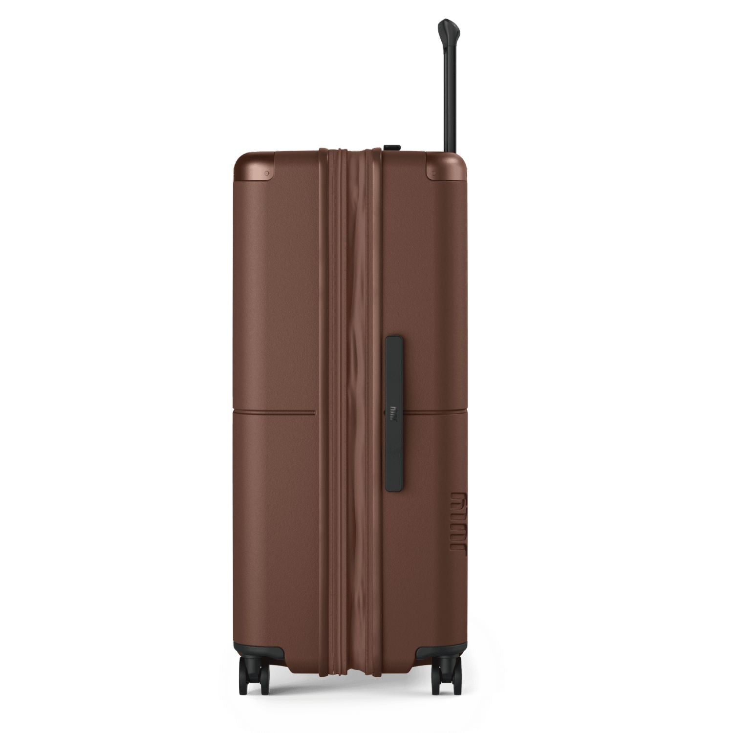 July Checked Plus Expandable Polycarbonate 28" Luggage