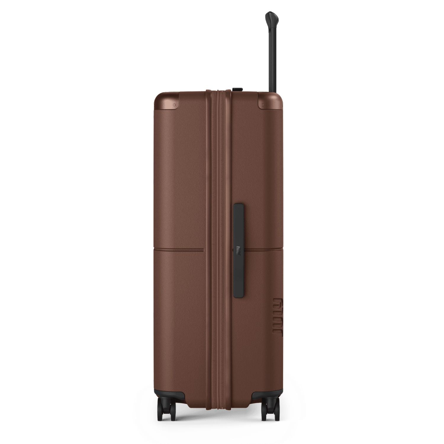 July Checked Plus Expandable Polycarbonate 28" Luggage