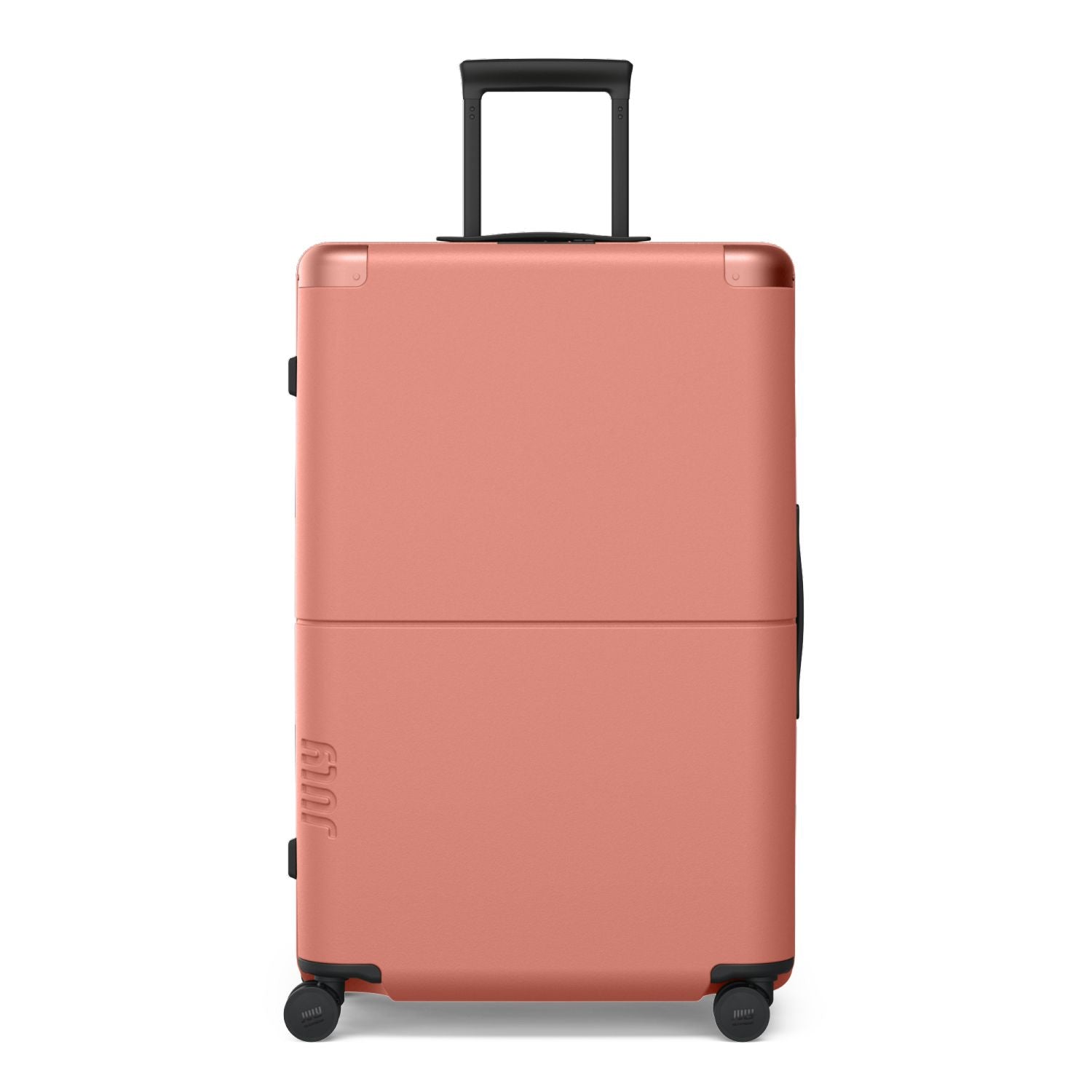 July Checked Plus Polycarbonate 30" Luggage (SA)