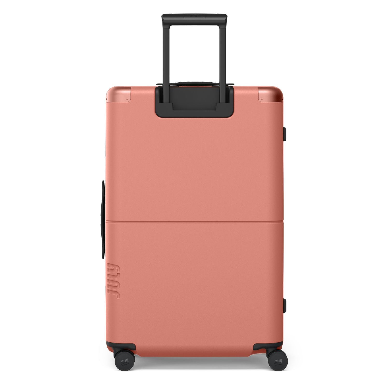July Checked Plus Polycarbonate 30" Luggage (SA)