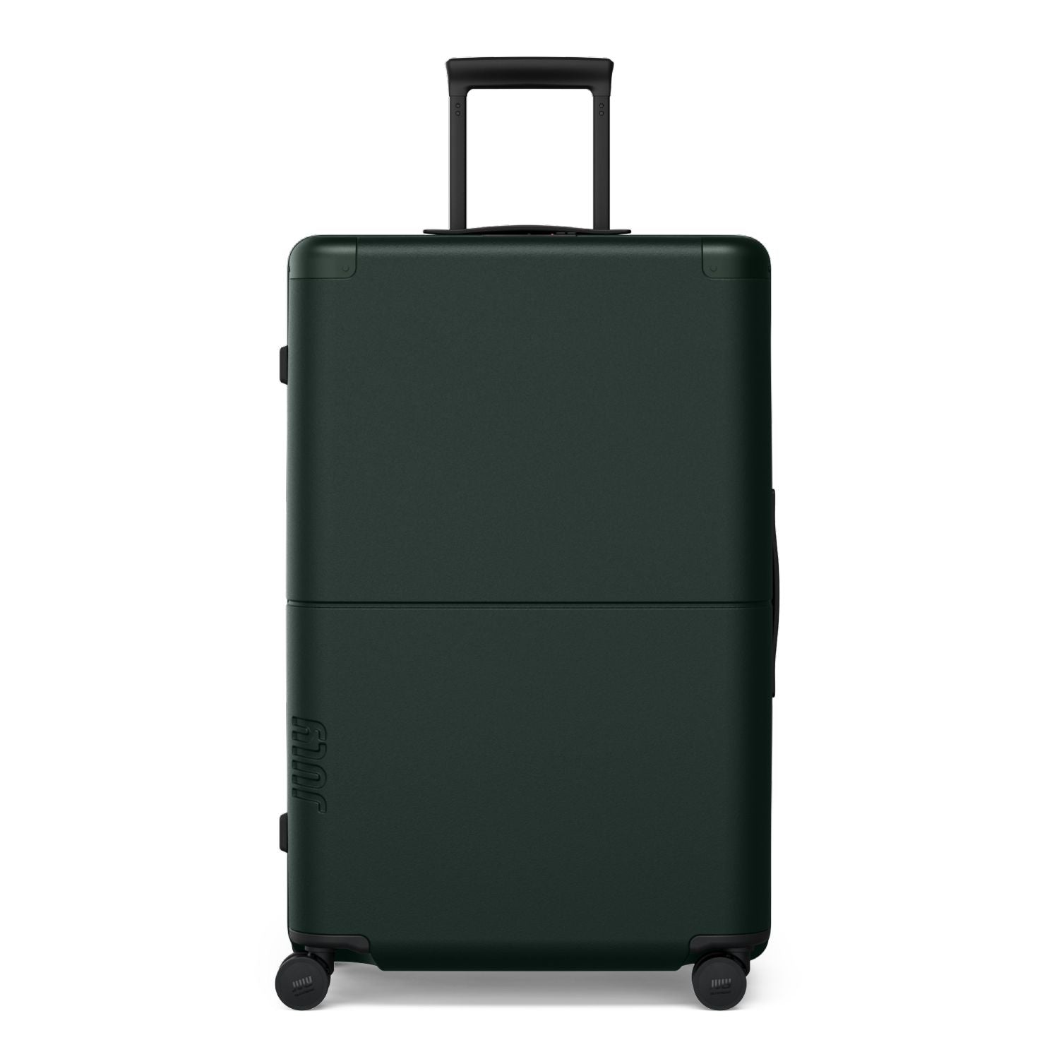 July Checked Plus Polycarbonate 30" Luggage (SA)