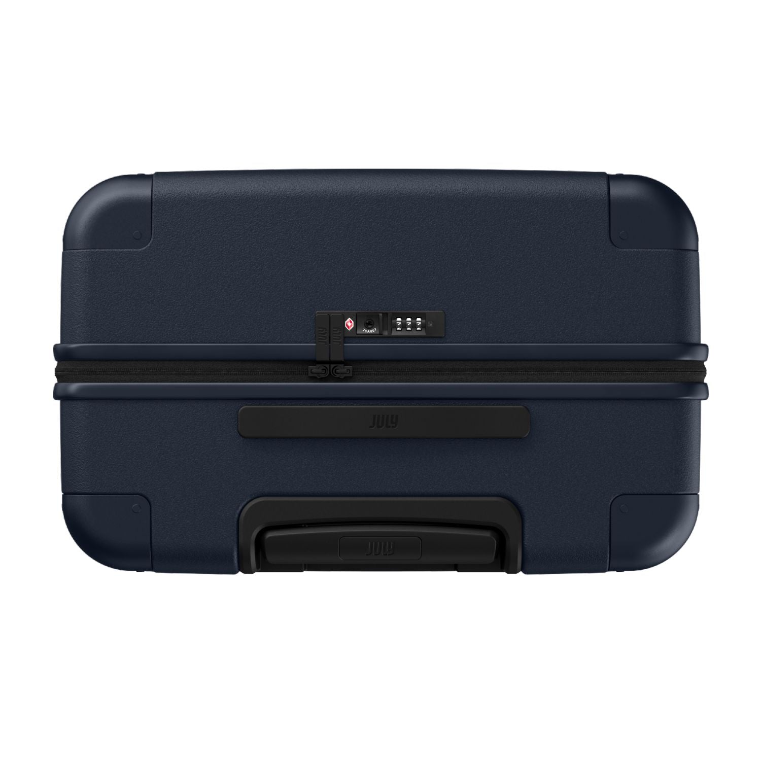 July Checked Plus Polycarbonate 30" Luggage (SA)