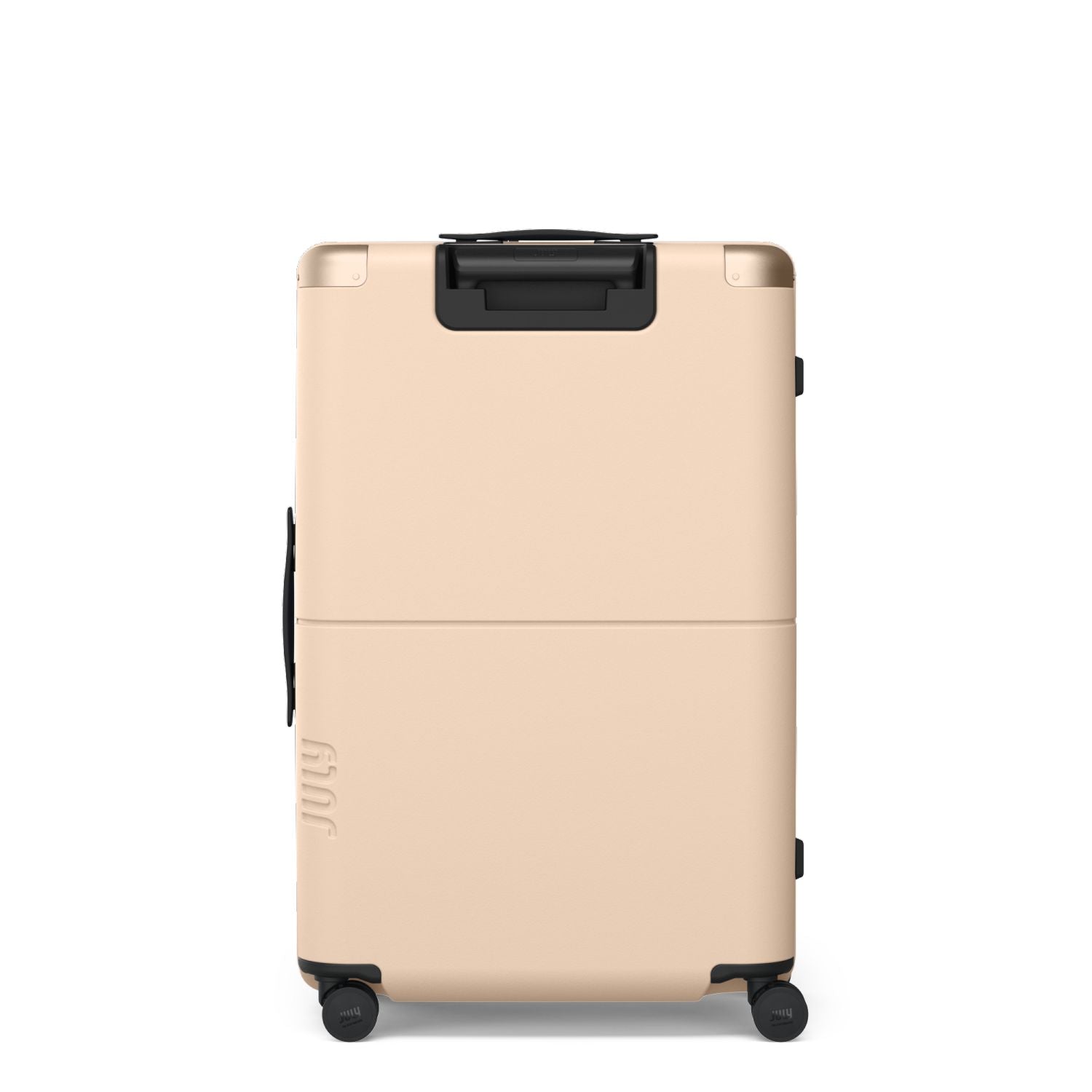 July Checked Plus Polycarbonate 30" Luggage (SA)