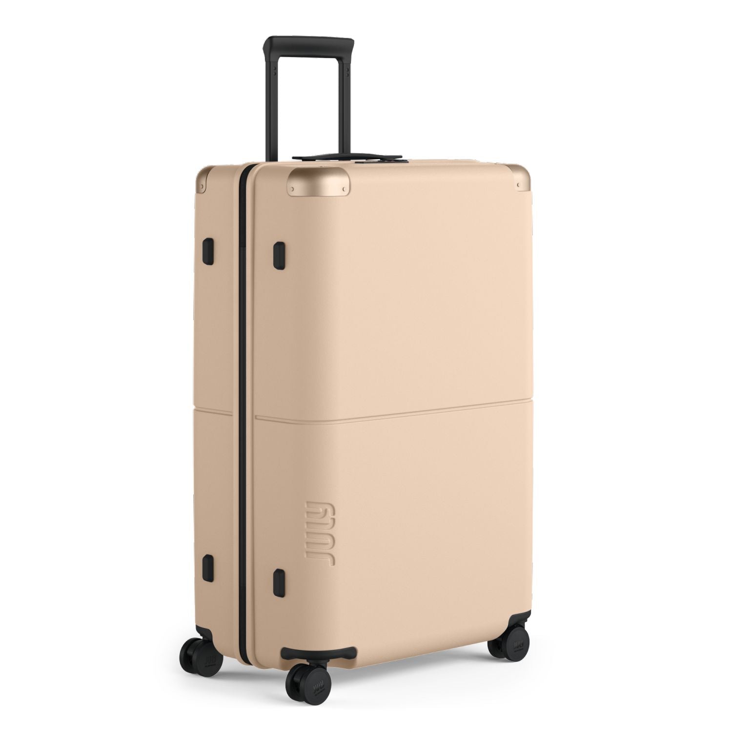 July Checked Plus Polycarbonate 30" Luggage (SA)