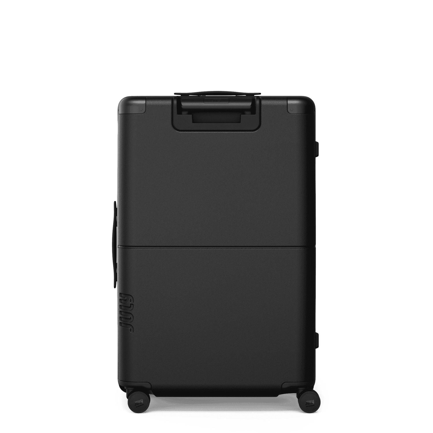 July Checked Plus Polycarbonate 30" Luggage (SA)