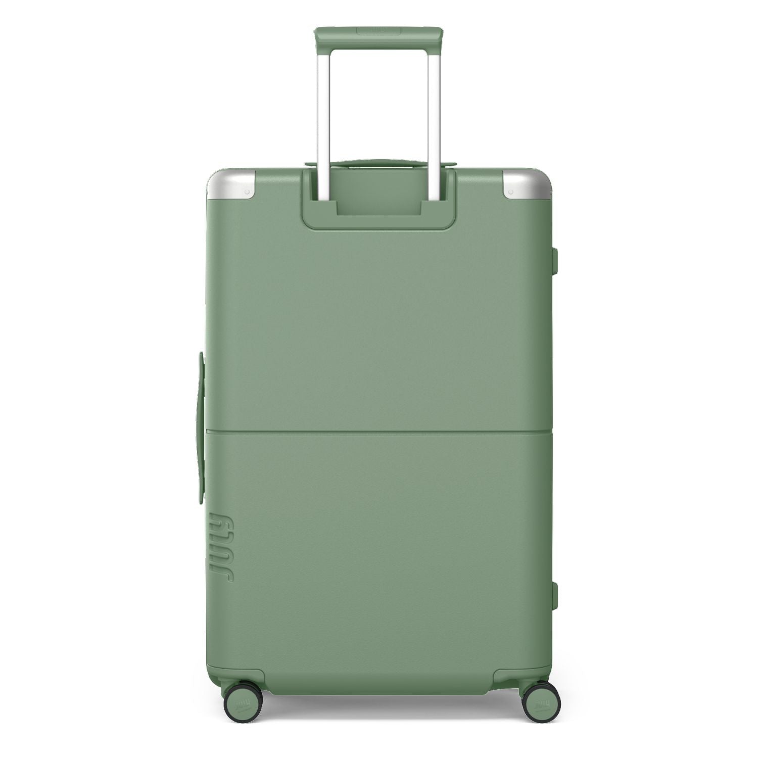 July Checked Plus Polycarbonate 30" Luggage (SA)