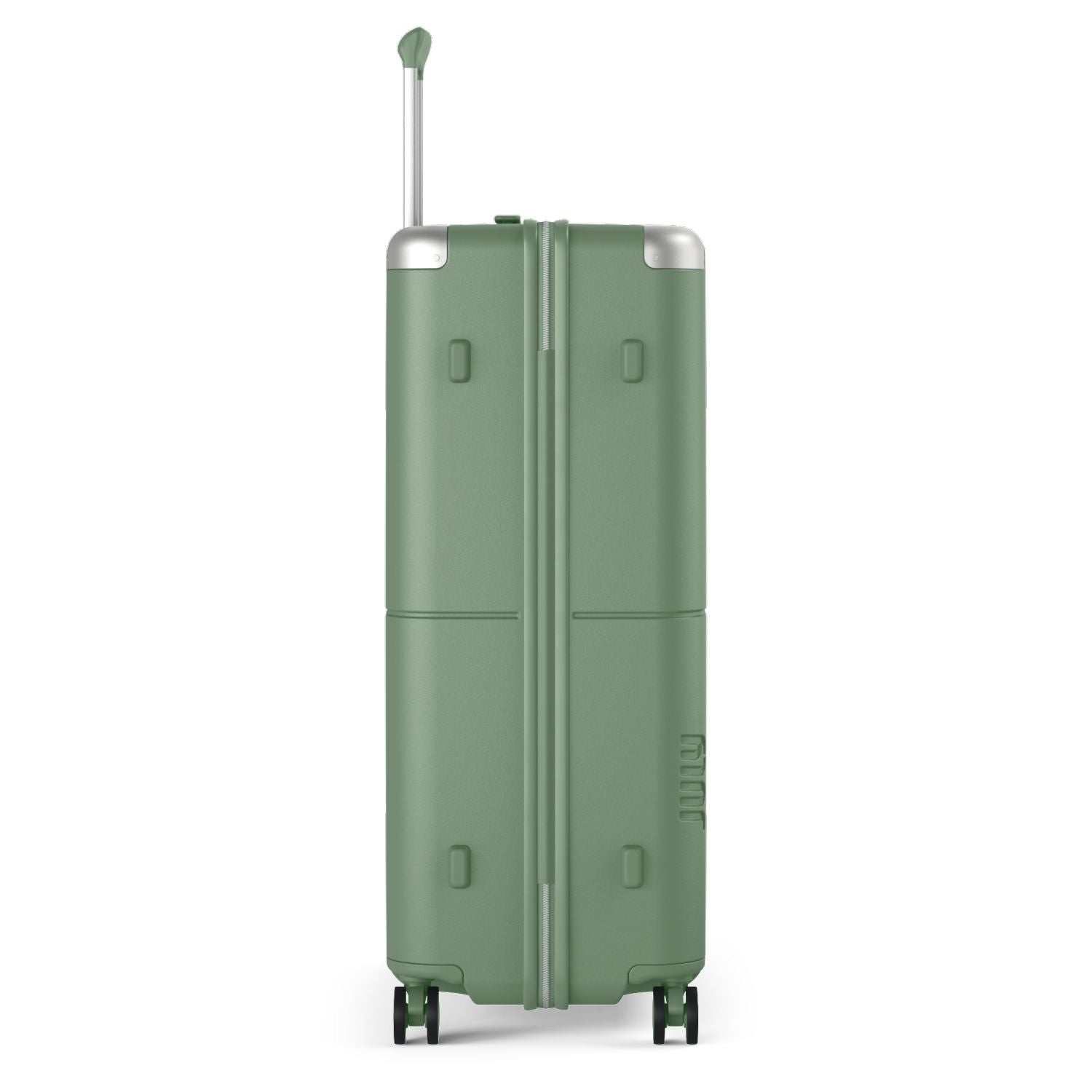 July Checked Plus Polycarbonate 30" Luggage (SA)