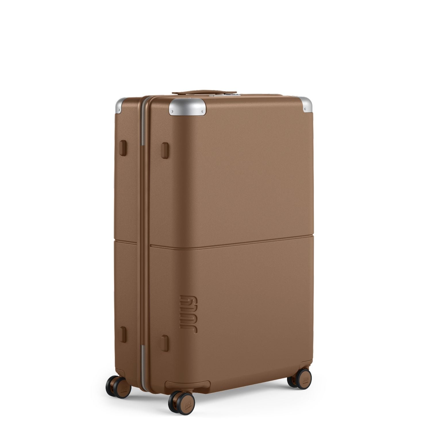 July Checked Plus Polycarbonate 30" Luggage (SA)