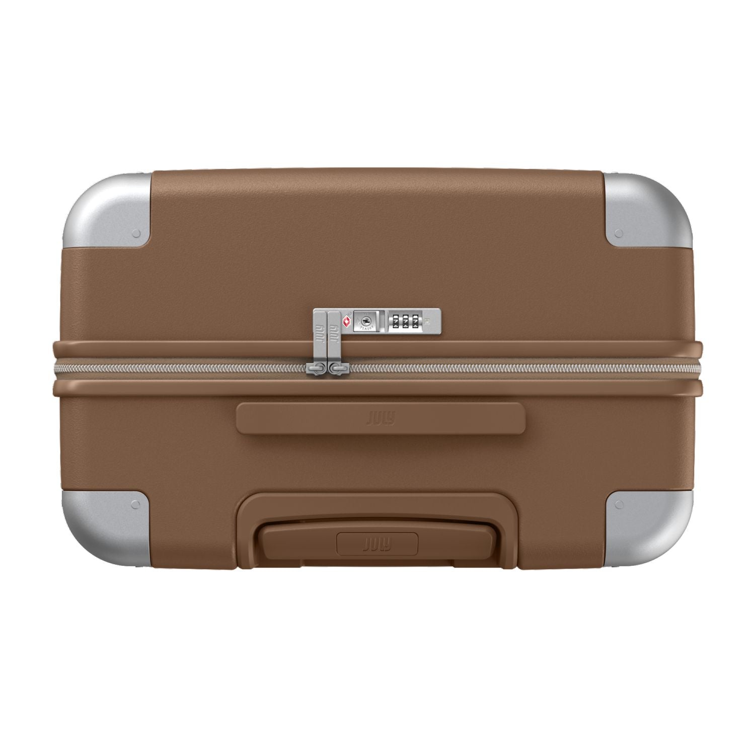 July Checked Plus Polycarbonate 30" Luggage (SA)