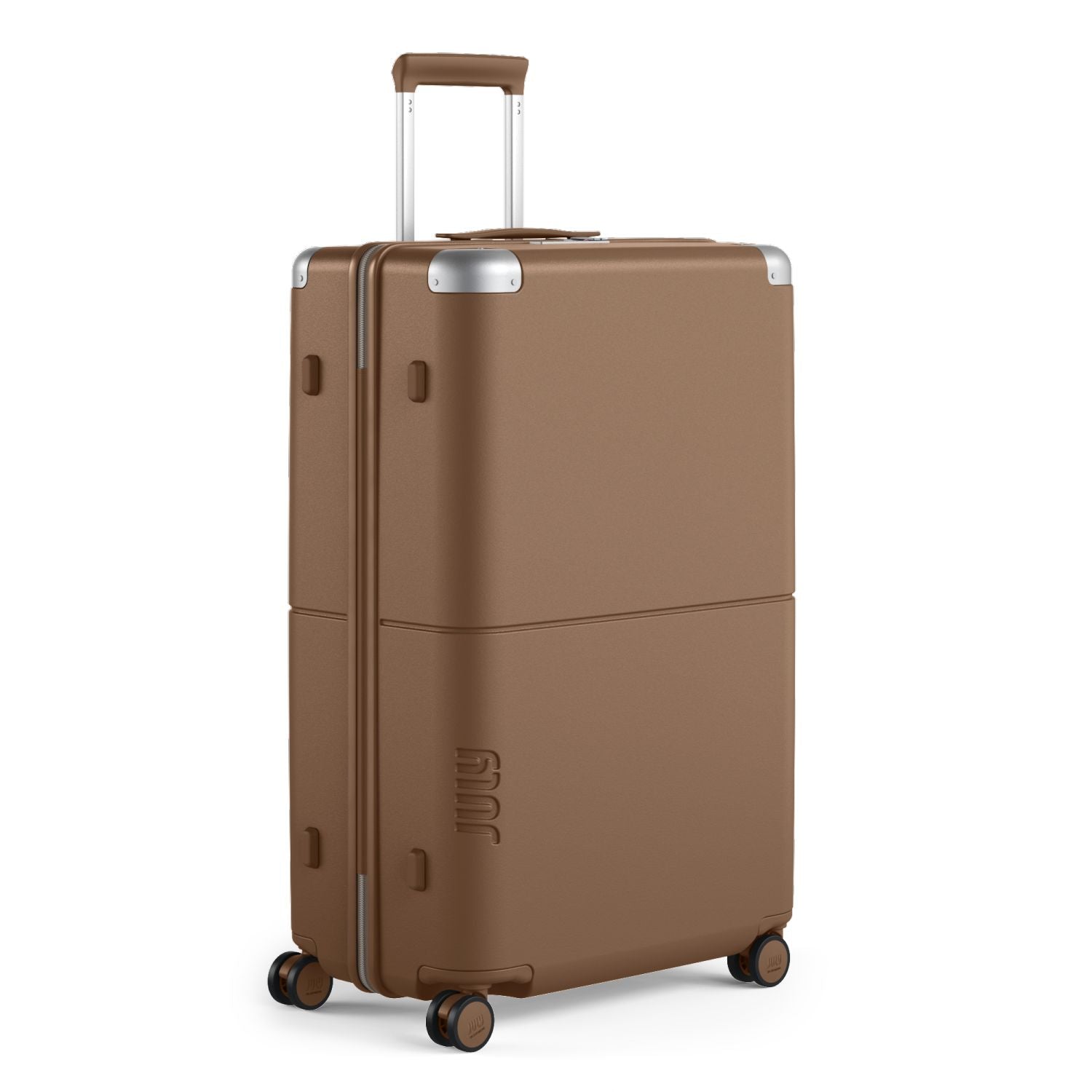 July Checked Plus Polycarbonate 30" Luggage (SA)