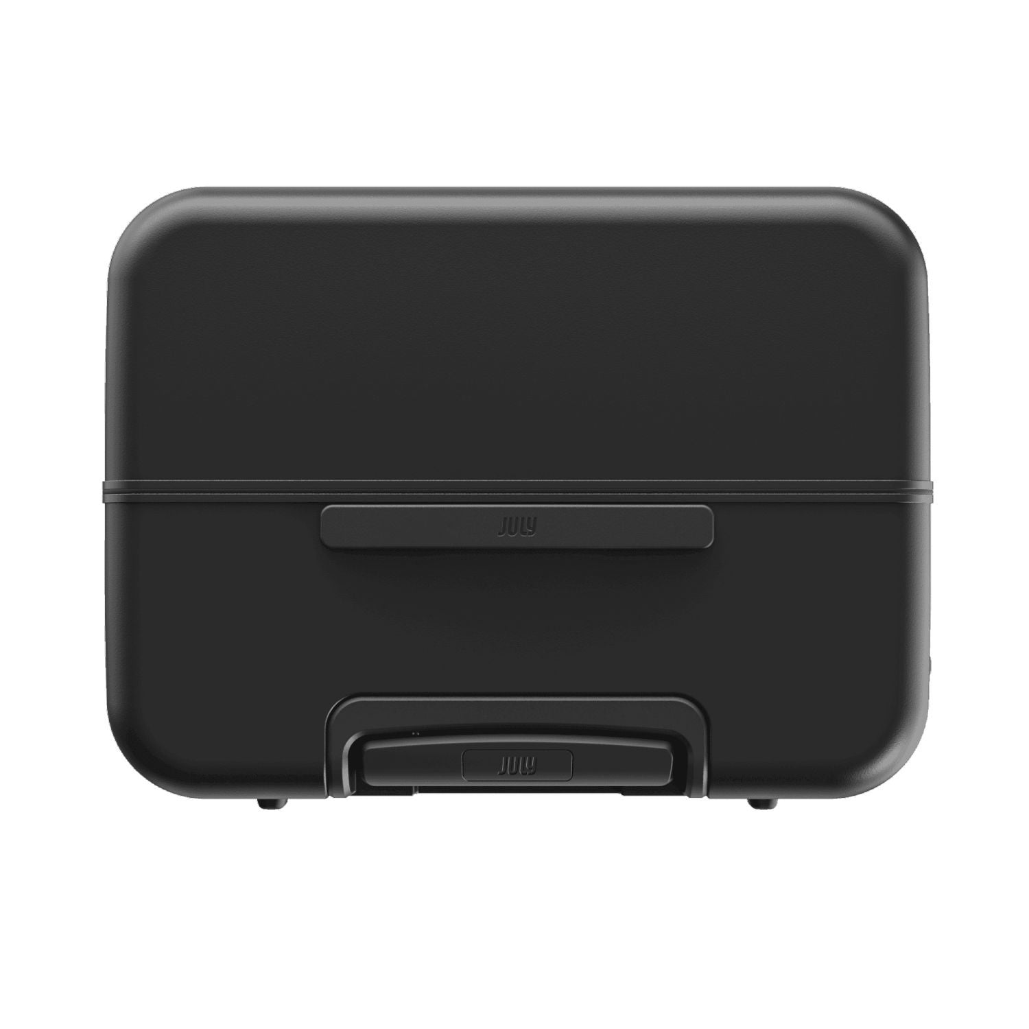 July Checked Plus Trunk Polycarbonate Frame 30" Luggage (SA)