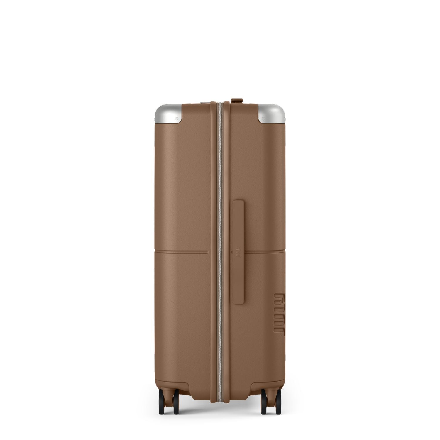 July Checked Polycarbonate 26" Luggage