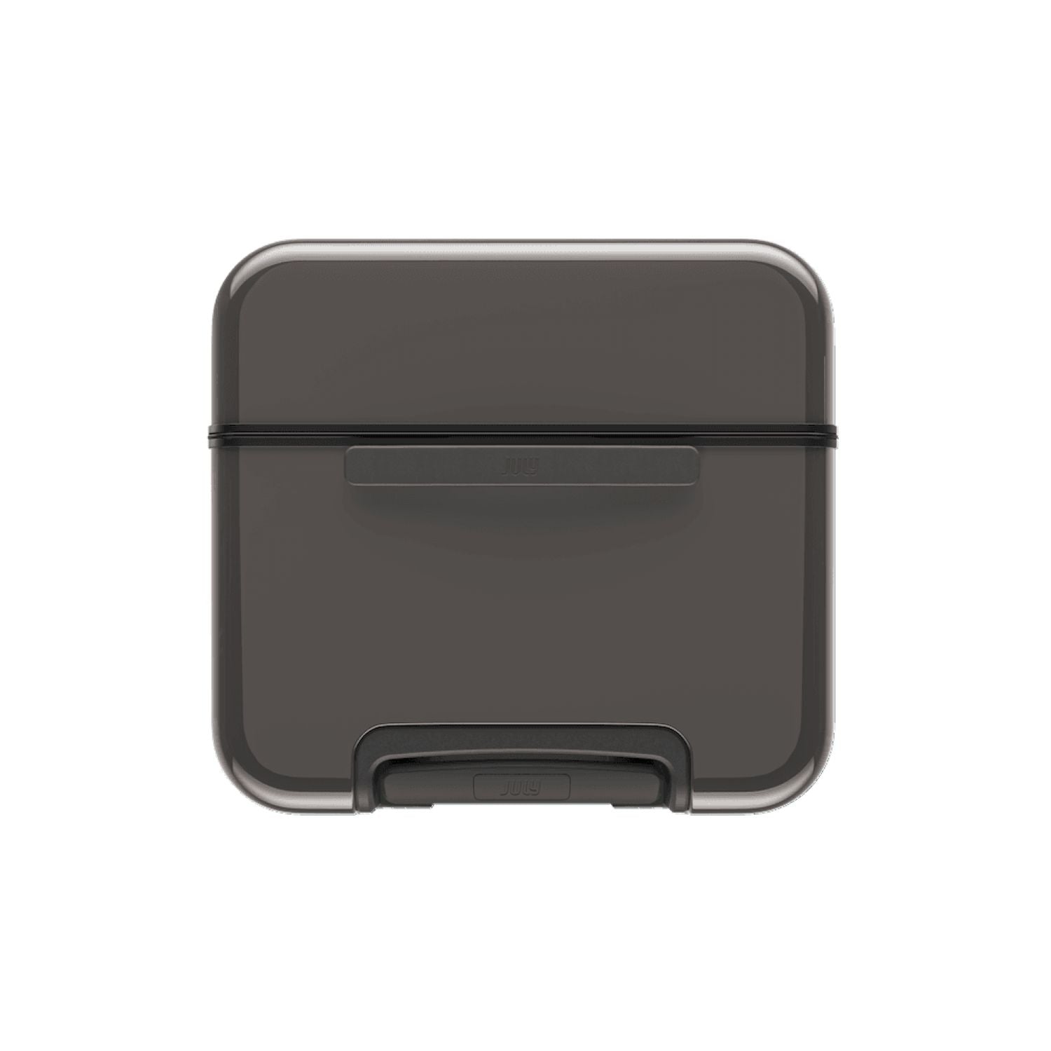 July Checked Trunk Polycarbonate Frame 28" Luggage