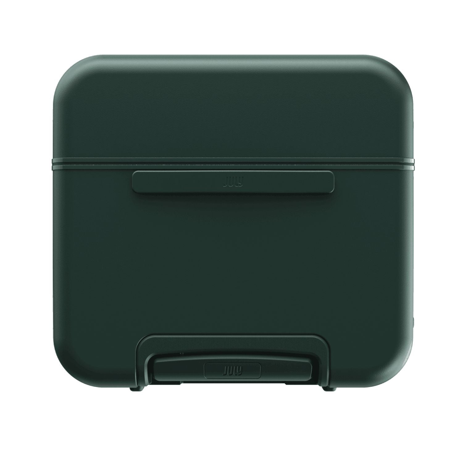 July Checked Trunk Polycarbonate Frame 28" Luggage