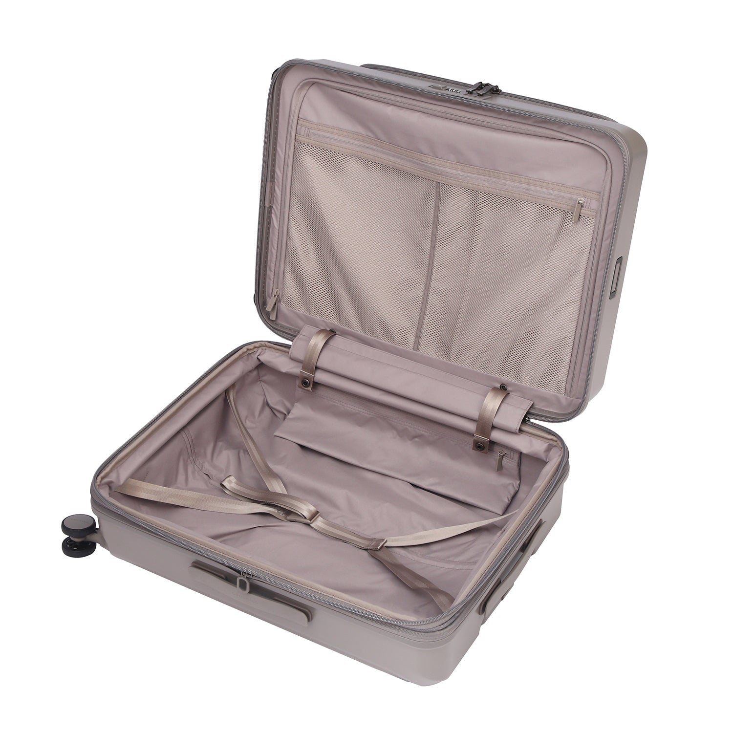 CROSSING INVI 25" Medium Expandable Luggage With Front & Middle Access V3