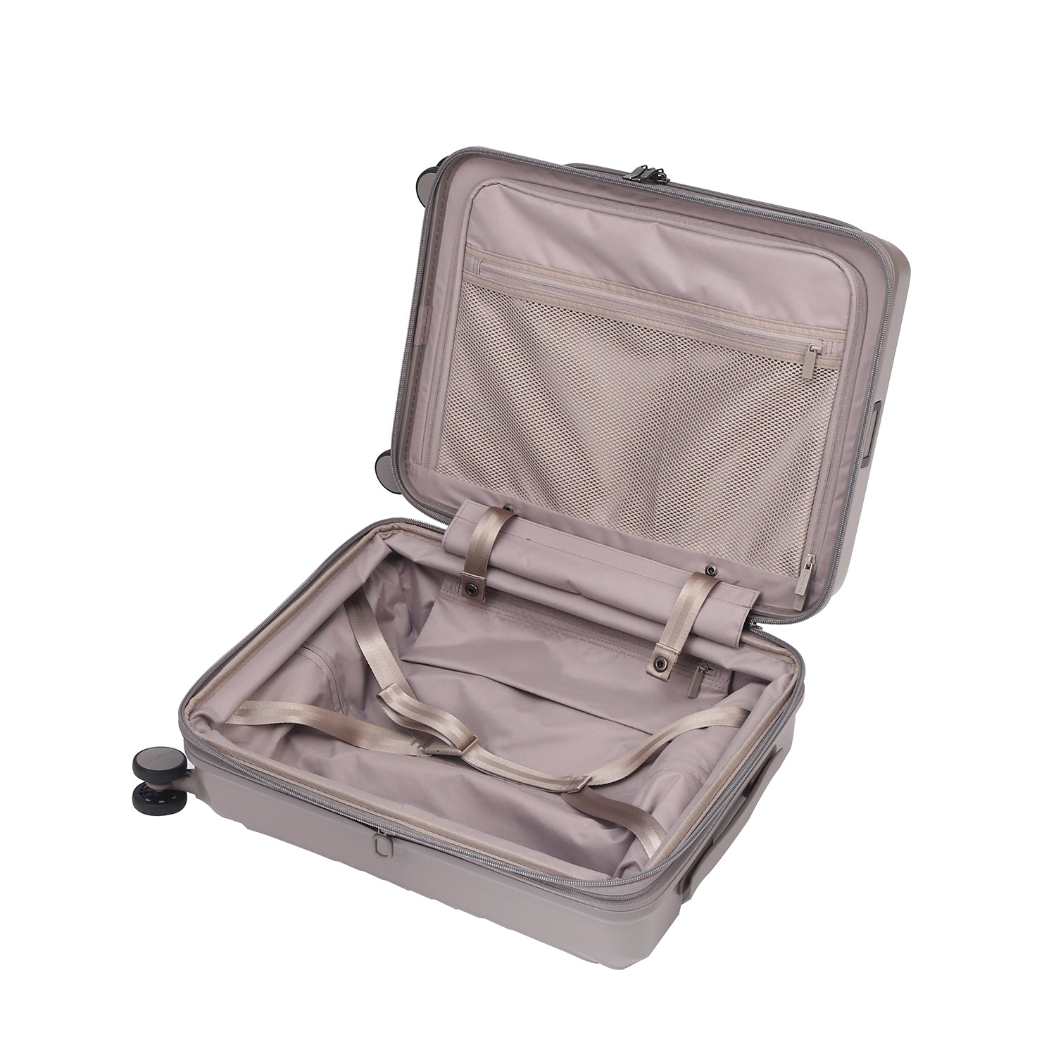 CROSSING INVI 20" Carry On Expandable Luggage With Front & Middle Access V3