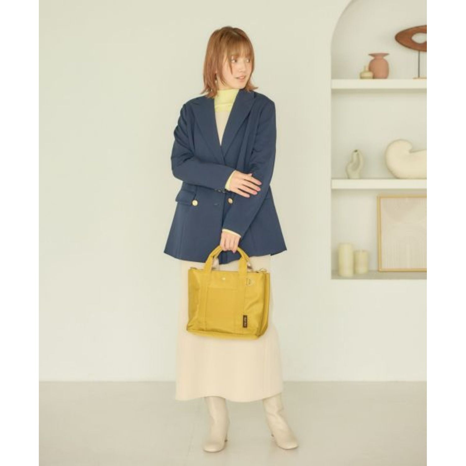 Legato Largo Easy Find 2Way Shoulder Bag (SA)