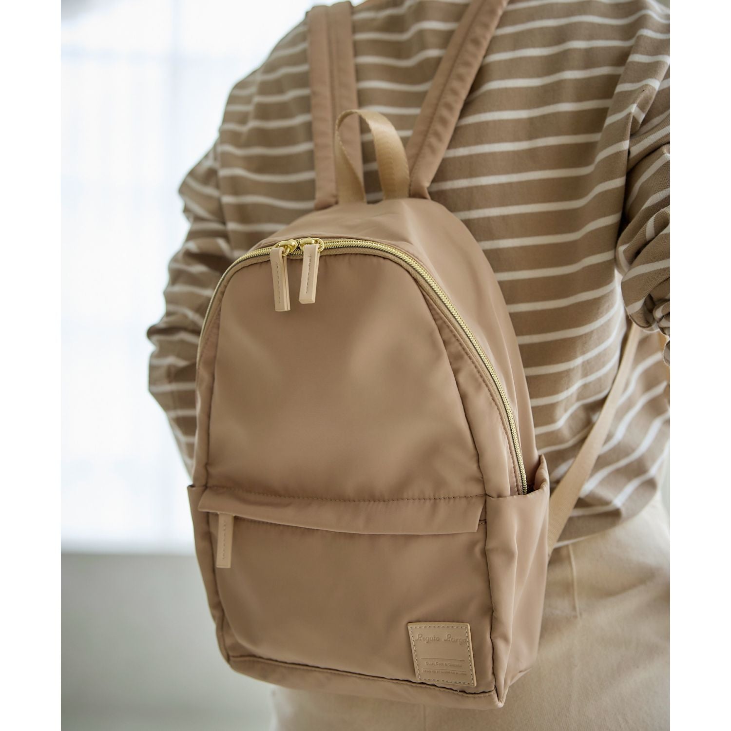 Legato Largo Silky Mini Backpack (SA)