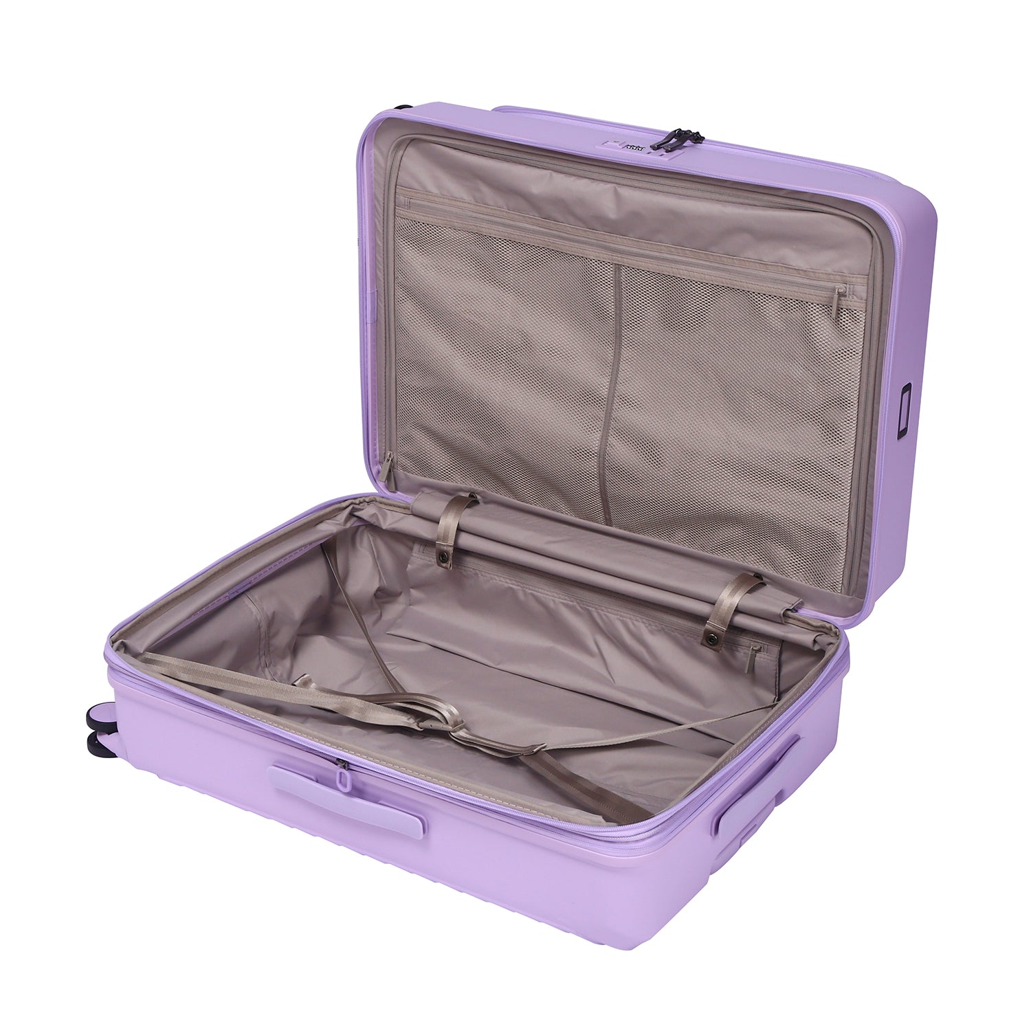 CROSSING INVI 30" Large Expandable Luggage With Front & Middle Access V3