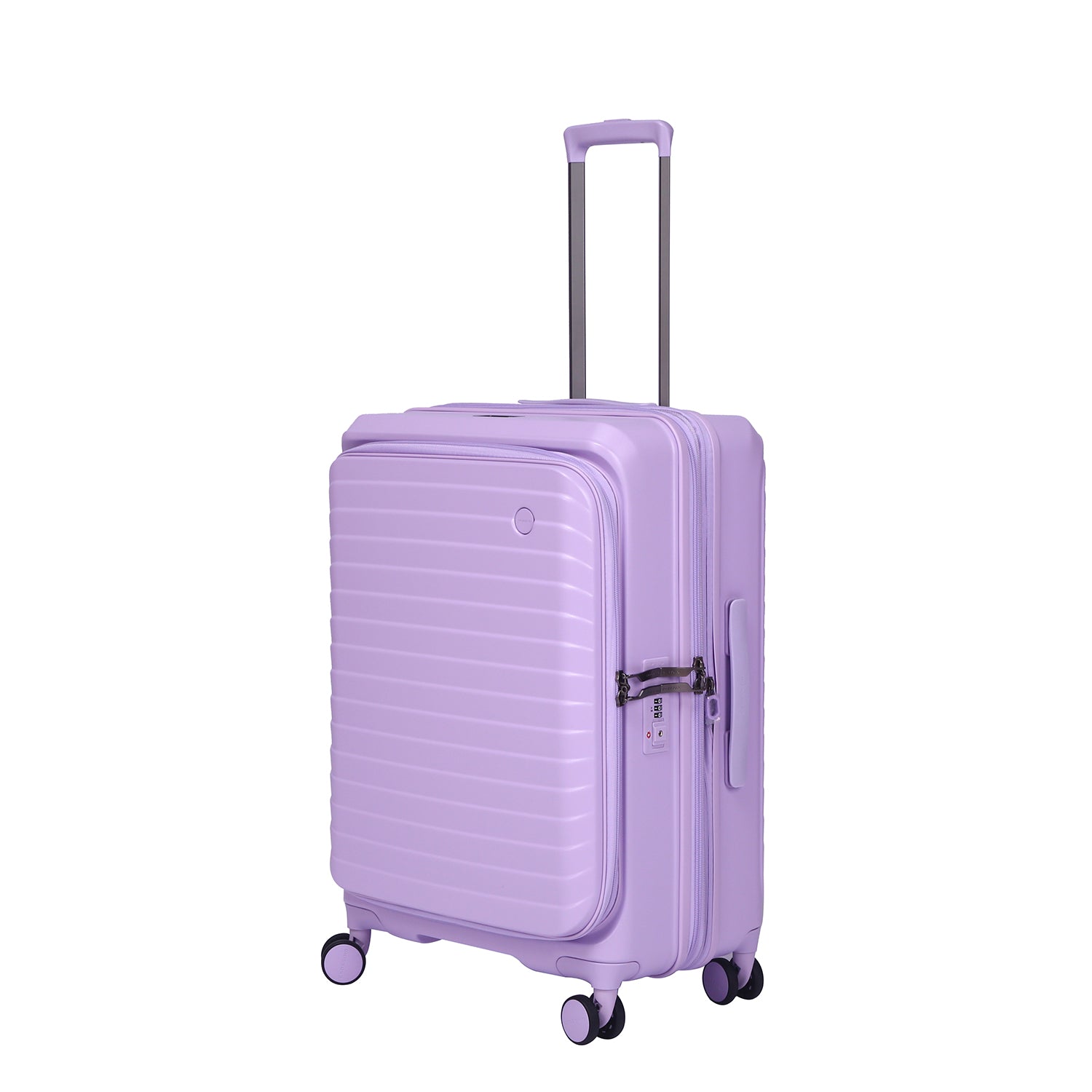 CROSSING INVI 25" Medium Expandable Luggage With Front & Middle Access V3