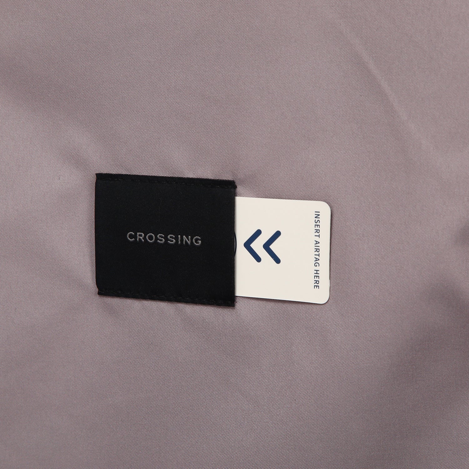 CROSSING INVI 25" Medium Expandable Luggage With Front & Middle Access V3