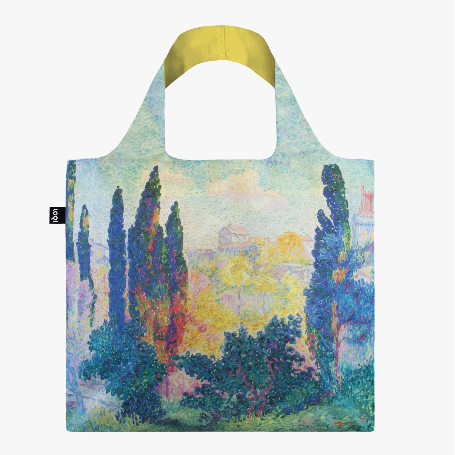 LOQI Artist Foldable Bag