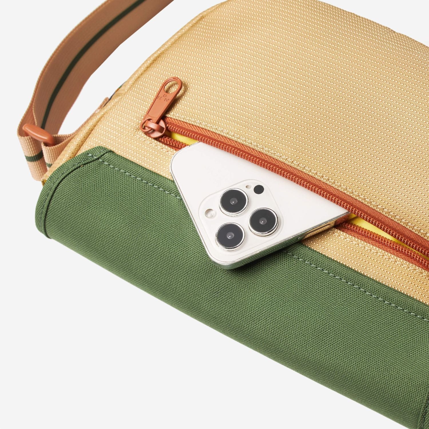 MAH Young Cross Shuttle Sling Bag (SA)