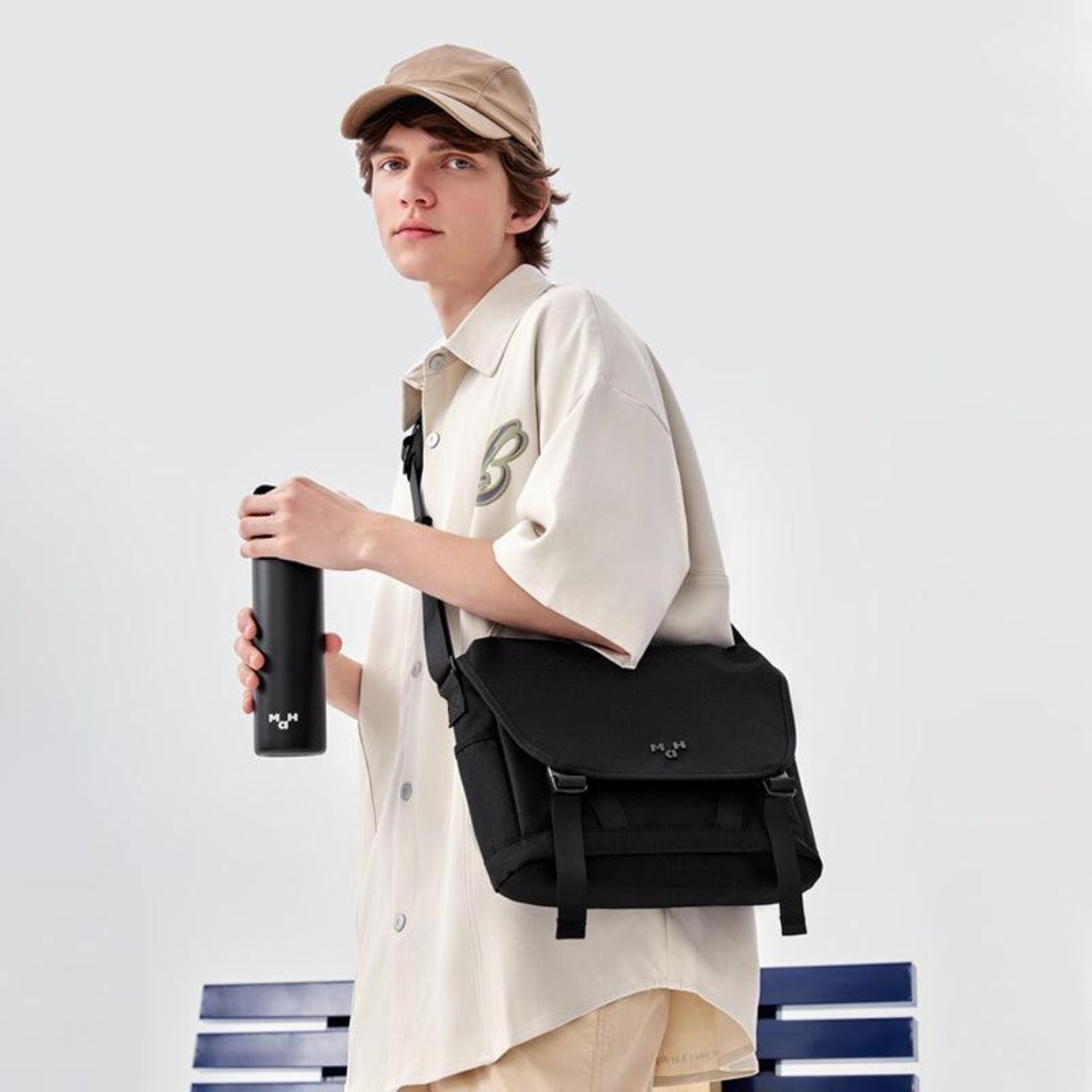 MAH Young Tour Cross Sling Bag (SA)