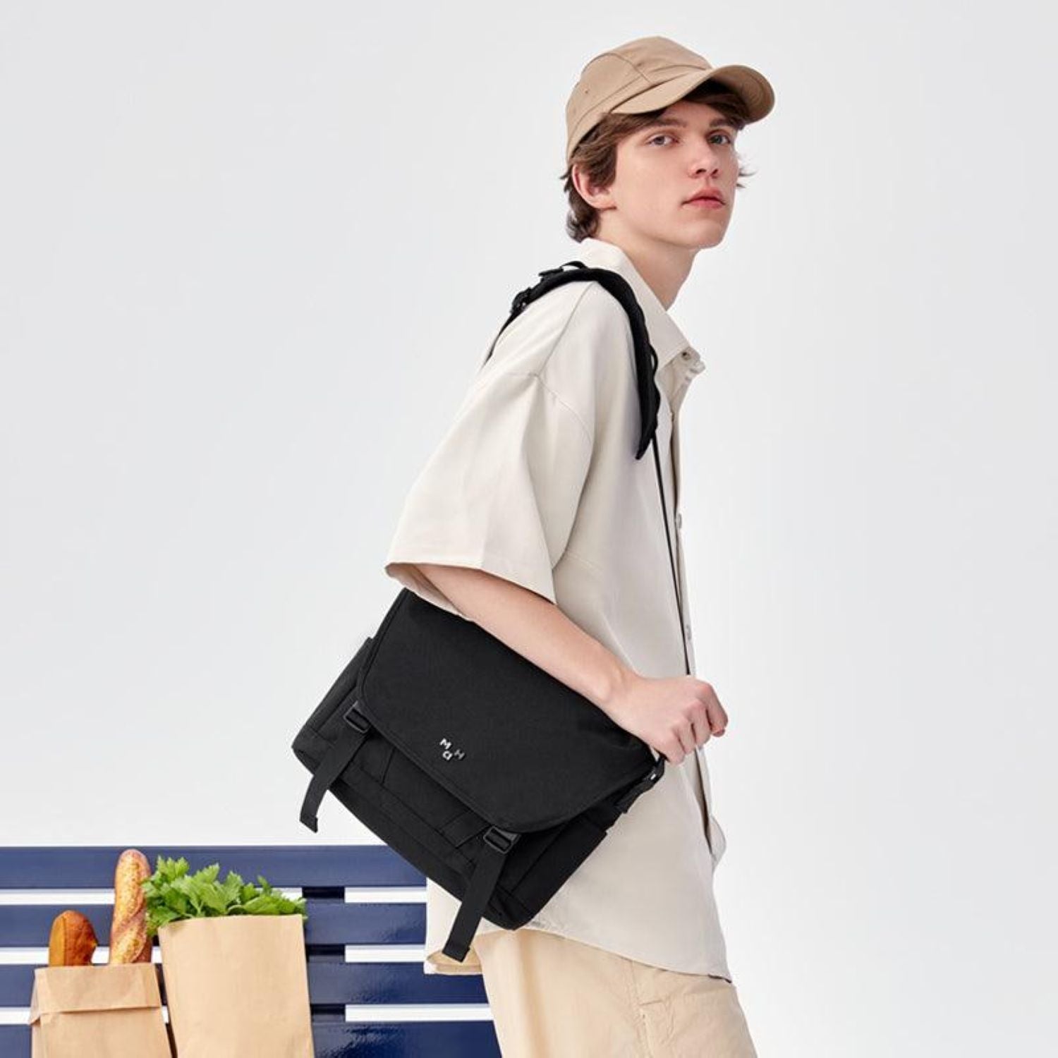 MAH Young Tour Cross Sling Bag (SA)