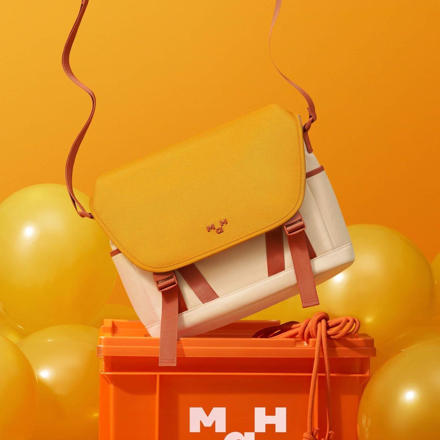 MAH Young Tour Cross Sling Bag (SA)