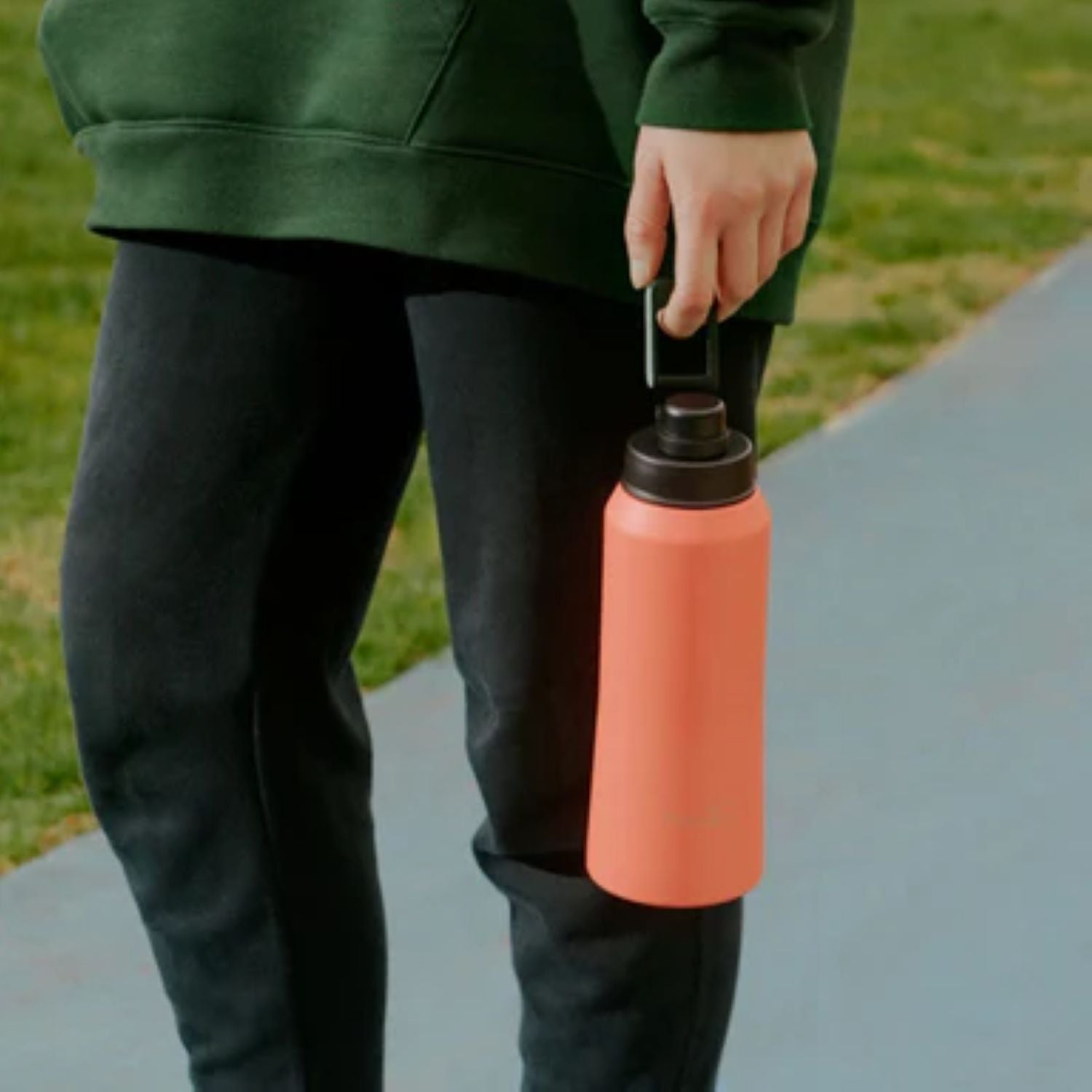 Made By Fressko Core 34oz Insulated Stainless Steel Drink Bottle (SA)