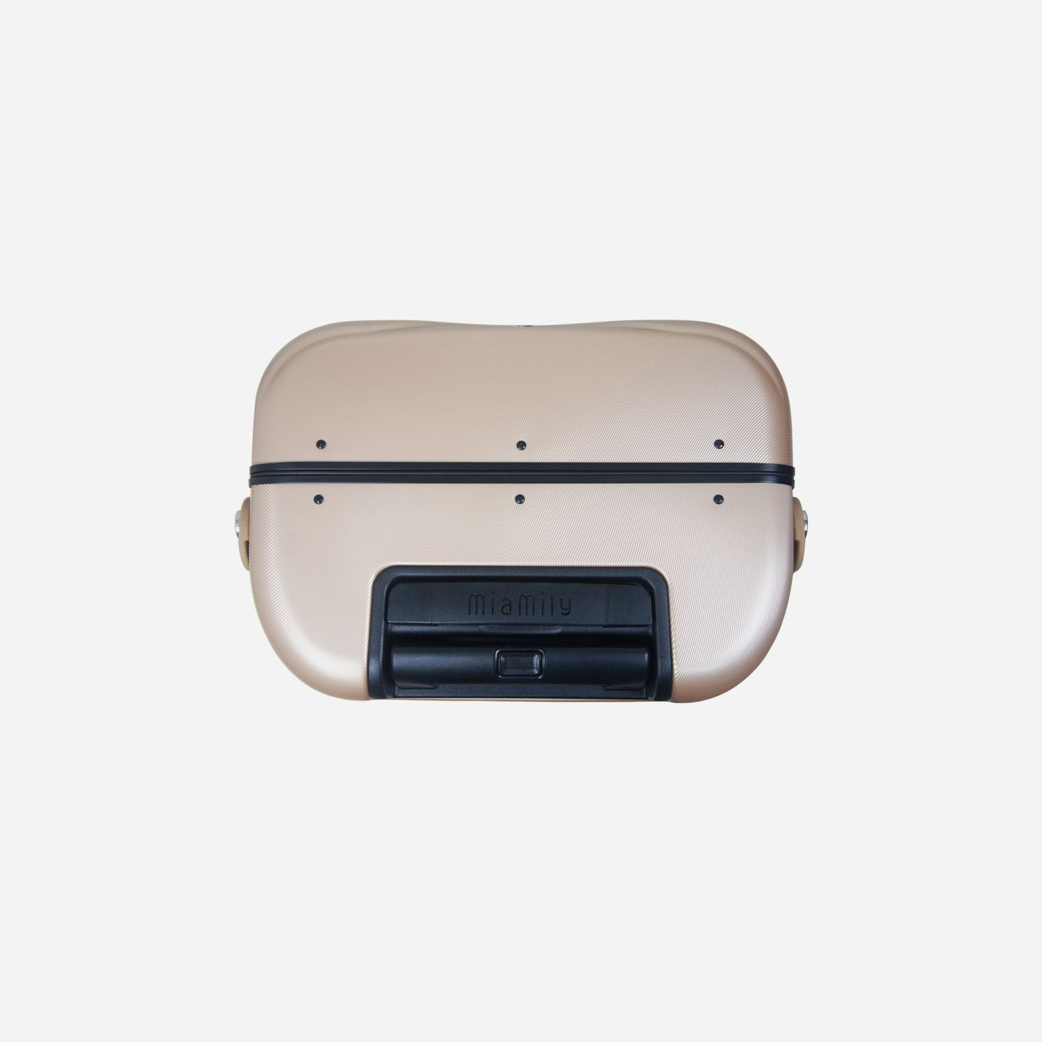 MiaMily Multicarry Carry On 18 Inch Luggage with Built-in Seat for Children (SA)