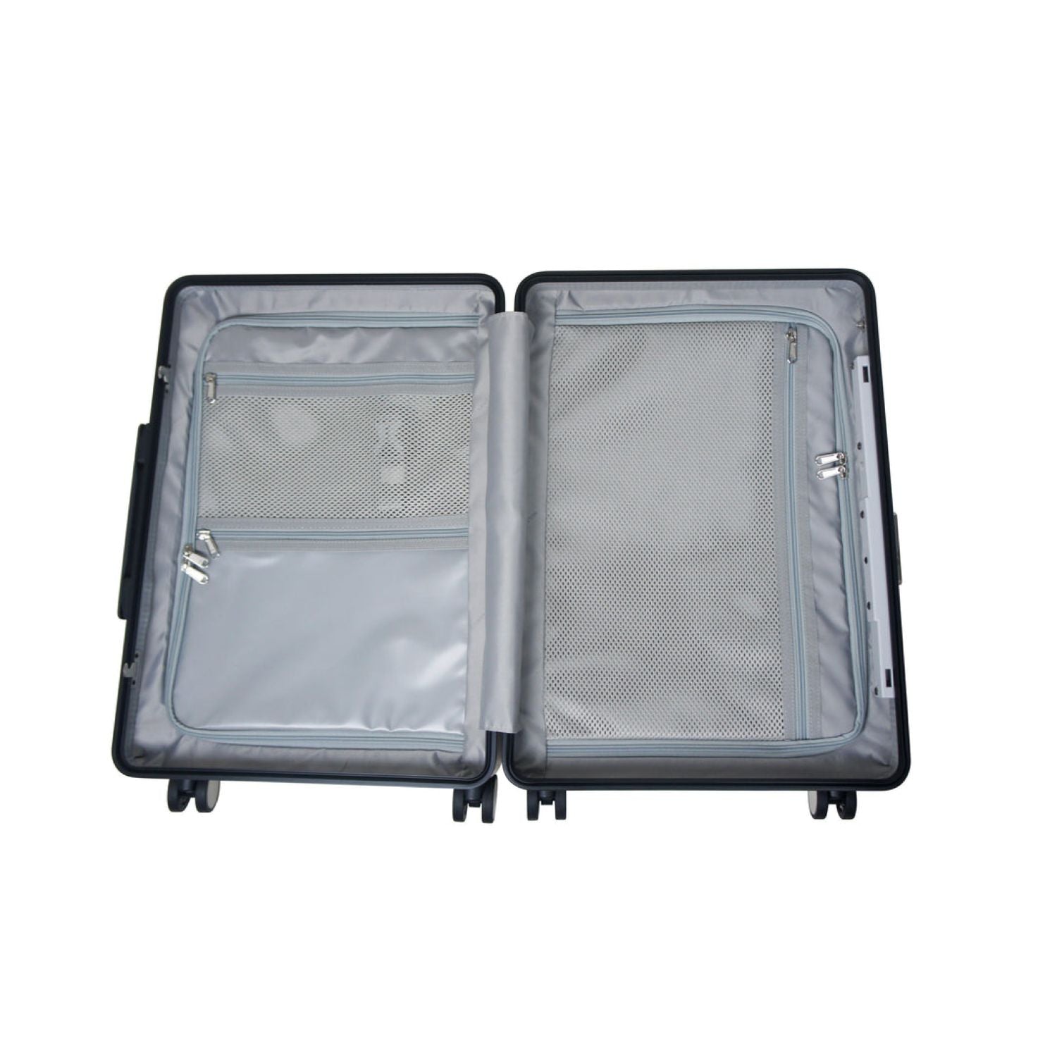 MiaMily Multicarry Carry On 18 Inch Luggage with Built-in Seat for Children (SA)