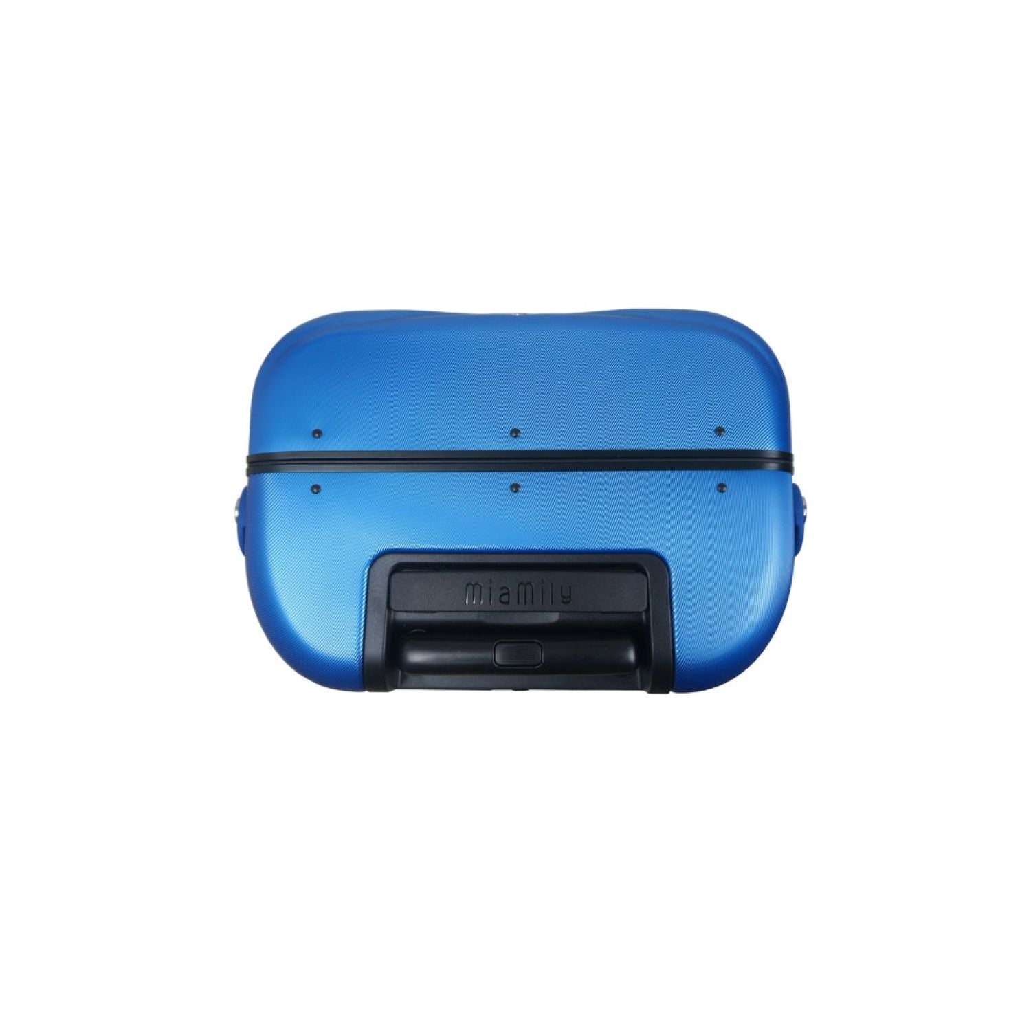 MiaMily Multicarry Carry On 18 Inch Luggage with Built-in Seat for Children (SA)