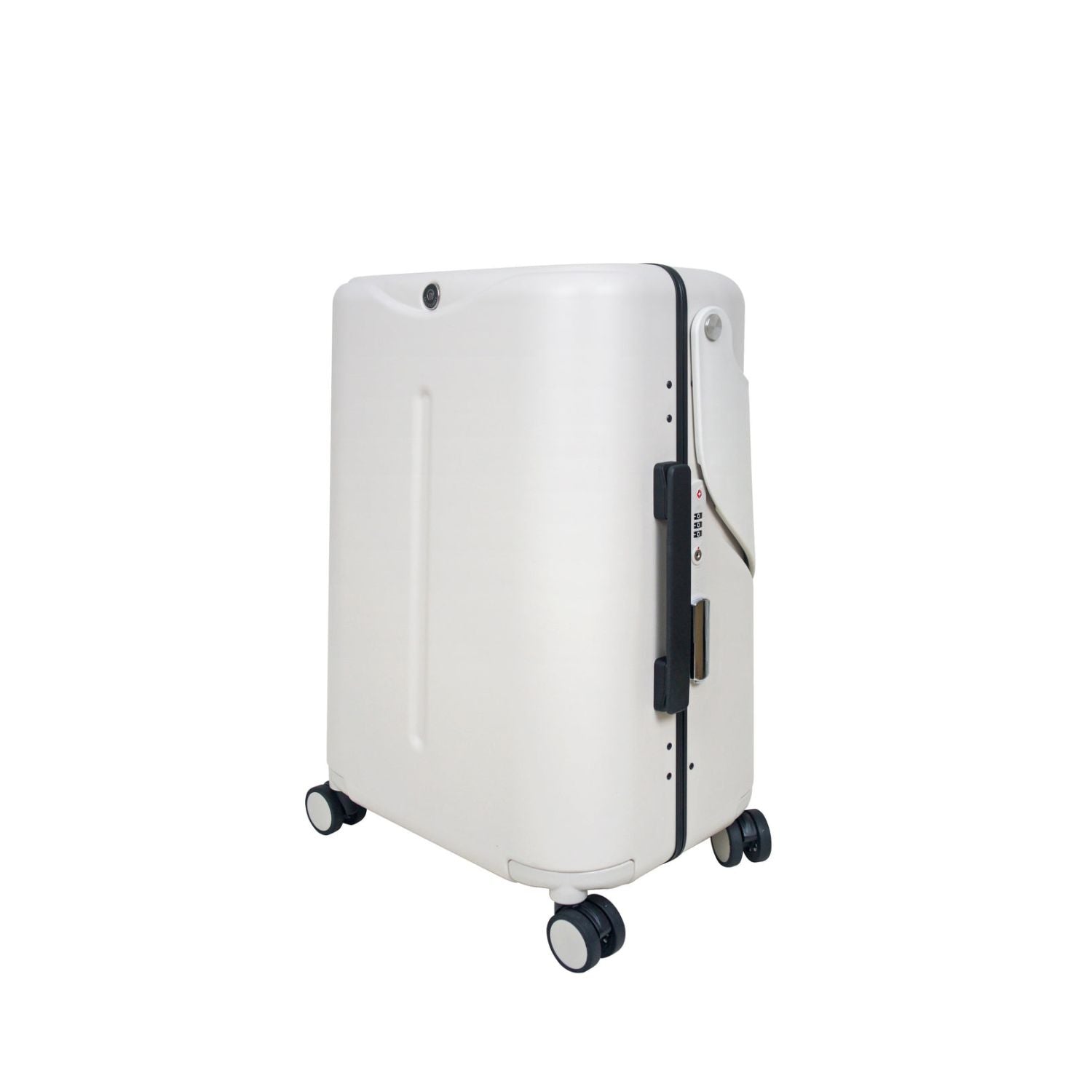 MiaMily Multicarry Carry On 18 Inch Luggage with Built-in Seat for Children (SA)