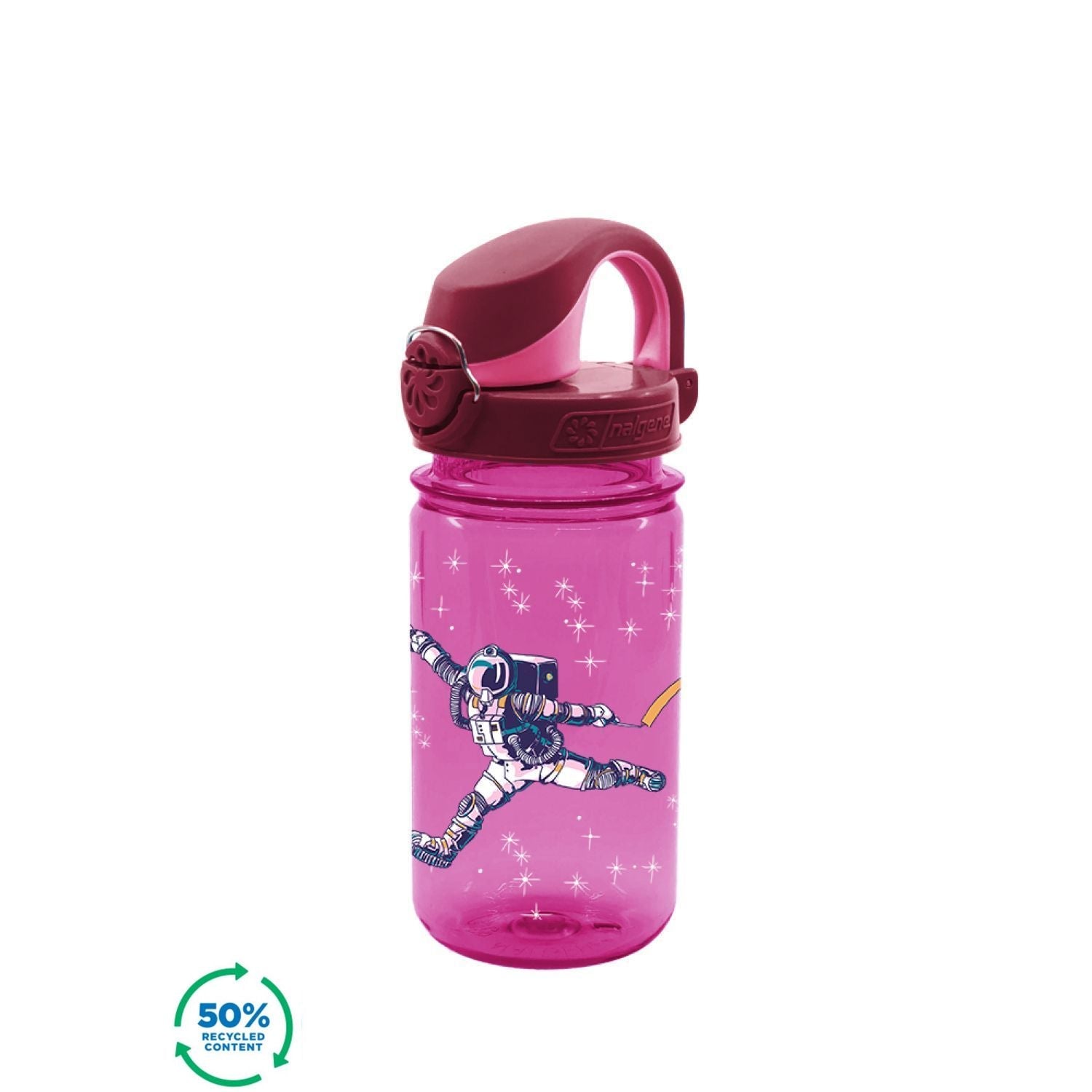 Nalgene 12oz On-The-Fly (OTF) Kids Water Bottle (Sustain) (SA)