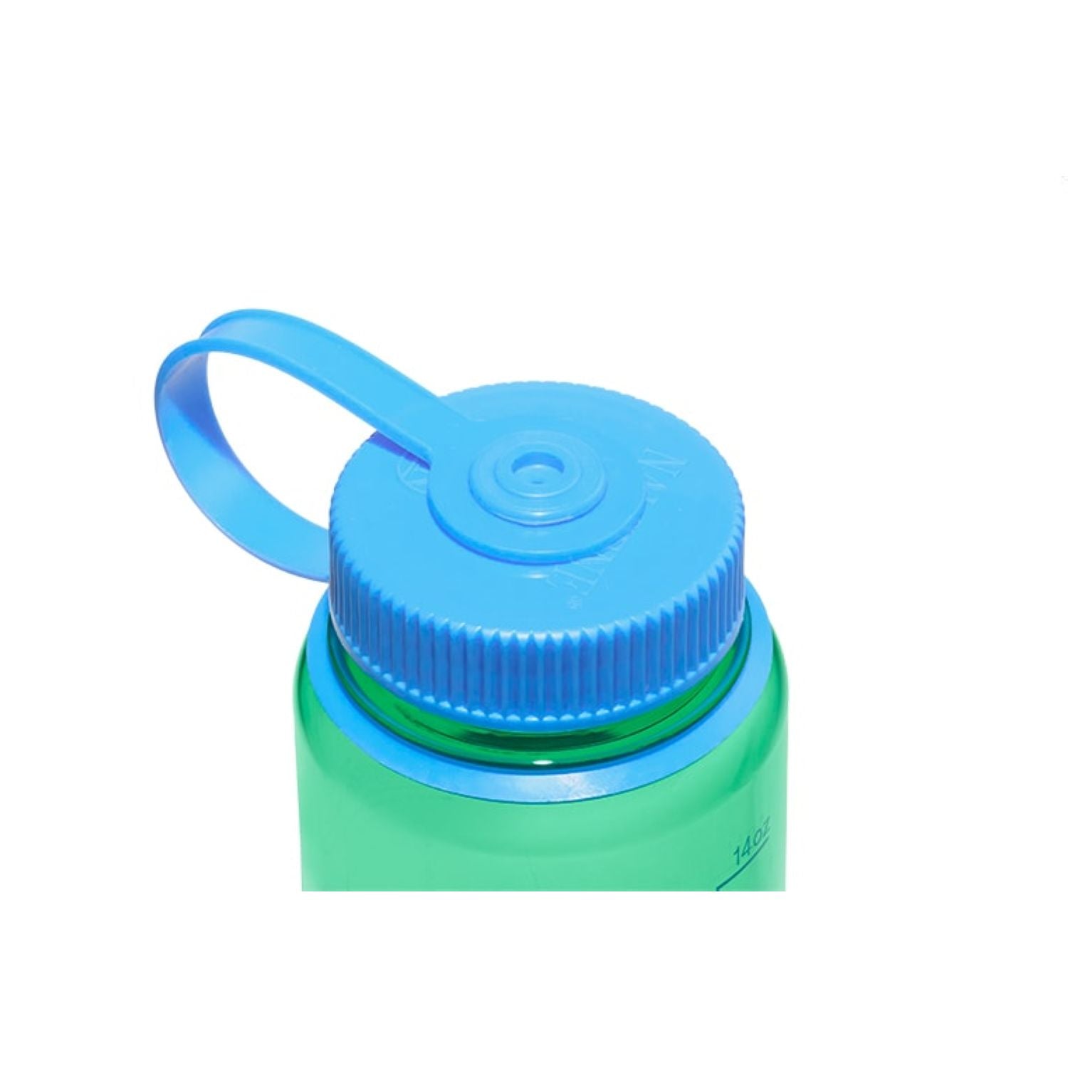 Nalgene 16oz Wide Mouth Sustain Water Bottle (Plain) (SA)