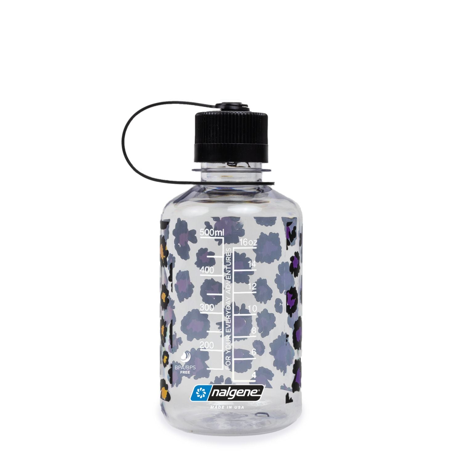 Nalgene 16oz Narrow Mouth Sustain Water Bottle (Printed) | Gifts & Lifestyle, Non-insulated Water Bottles, Travel Accessories, Water Bottles | Nalgene Water Bottles-2