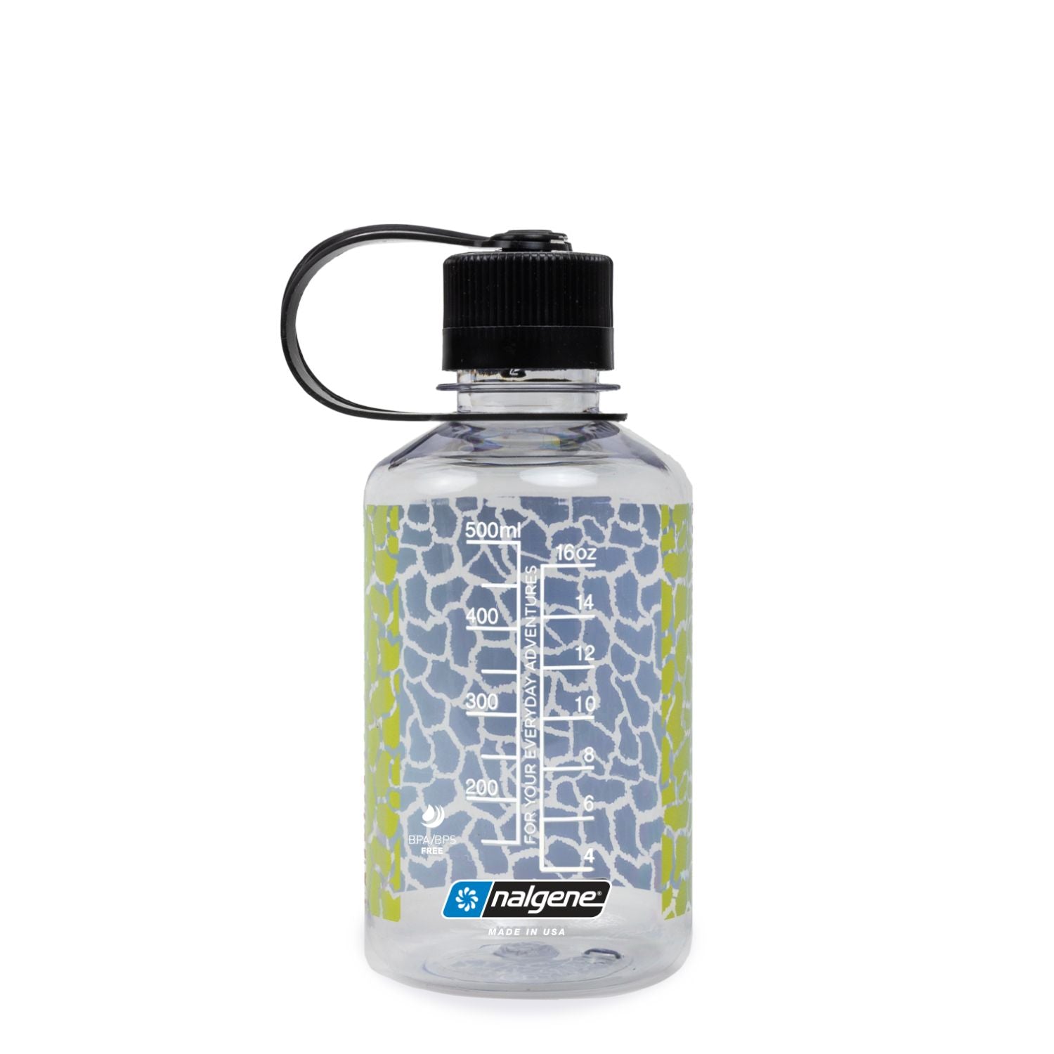 Nalgene 16oz Narrow Mouth Sustain Water Bottle (Printed) | Gifts & Lifestyle, Non-insulated Water Bottles, Travel Accessories, Water Bottles | Nalgene Water Bottles-6