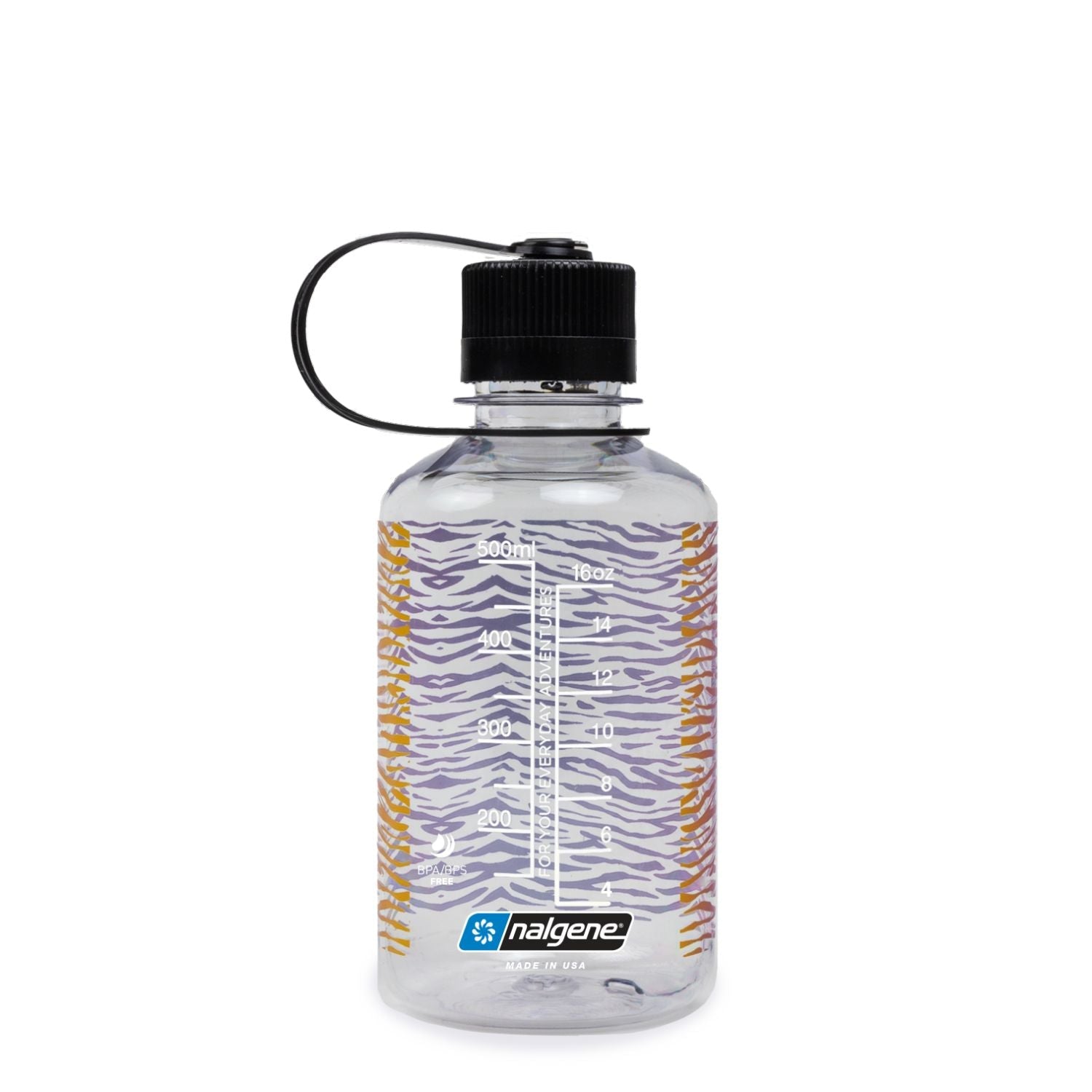 Nalgene 16oz Narrow Mouth Sustain Water Bottle (Printed) | Gifts & Lifestyle, Non-insulated Water Bottles, Travel Accessories, Water Bottles | Nalgene Water Bottles-10