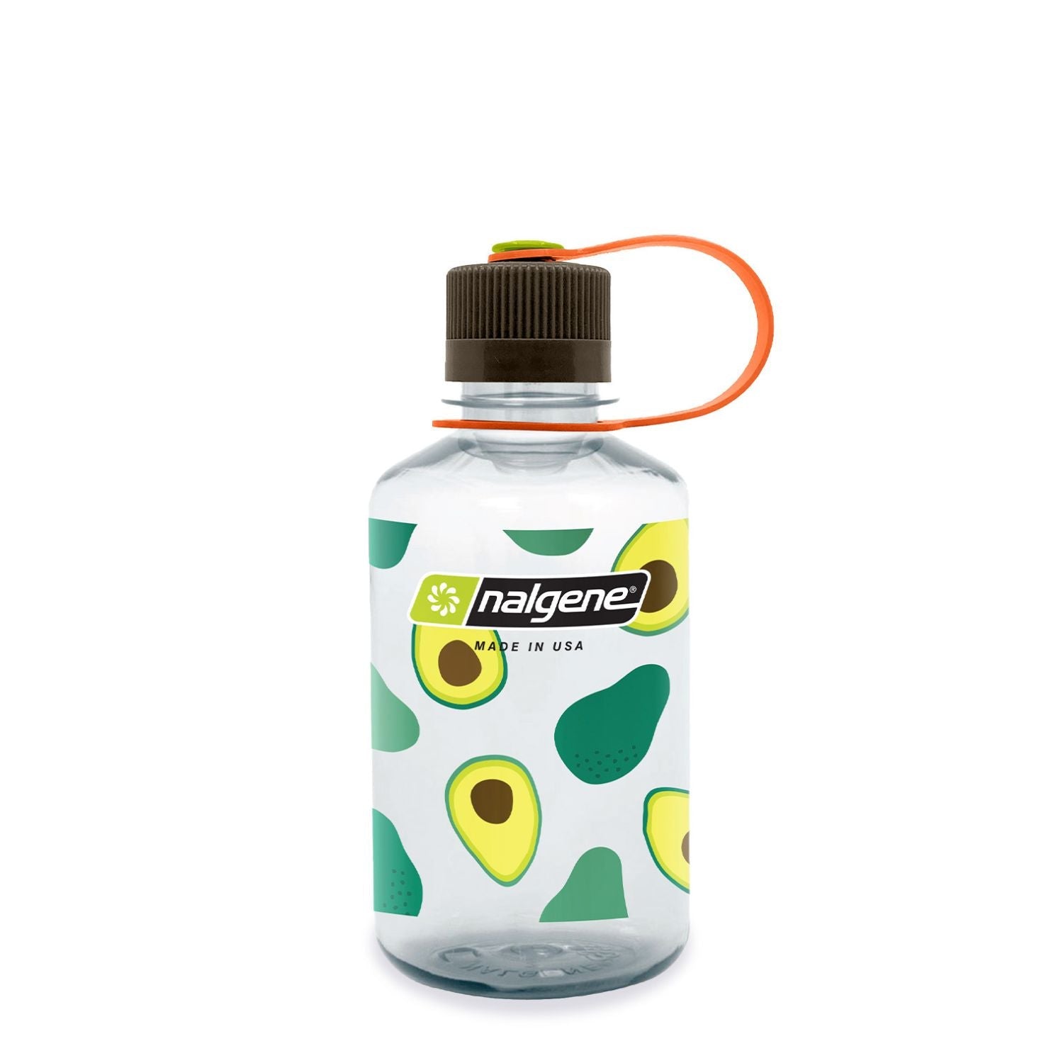 Nalgene 16oz Narrow Mouth Sustain Water Bottle (Printed) | Gifts & Lifestyle, Non-insulated Water Bottles, Travel Accessories, Water Bottles | Nalgene Water Bottles-13