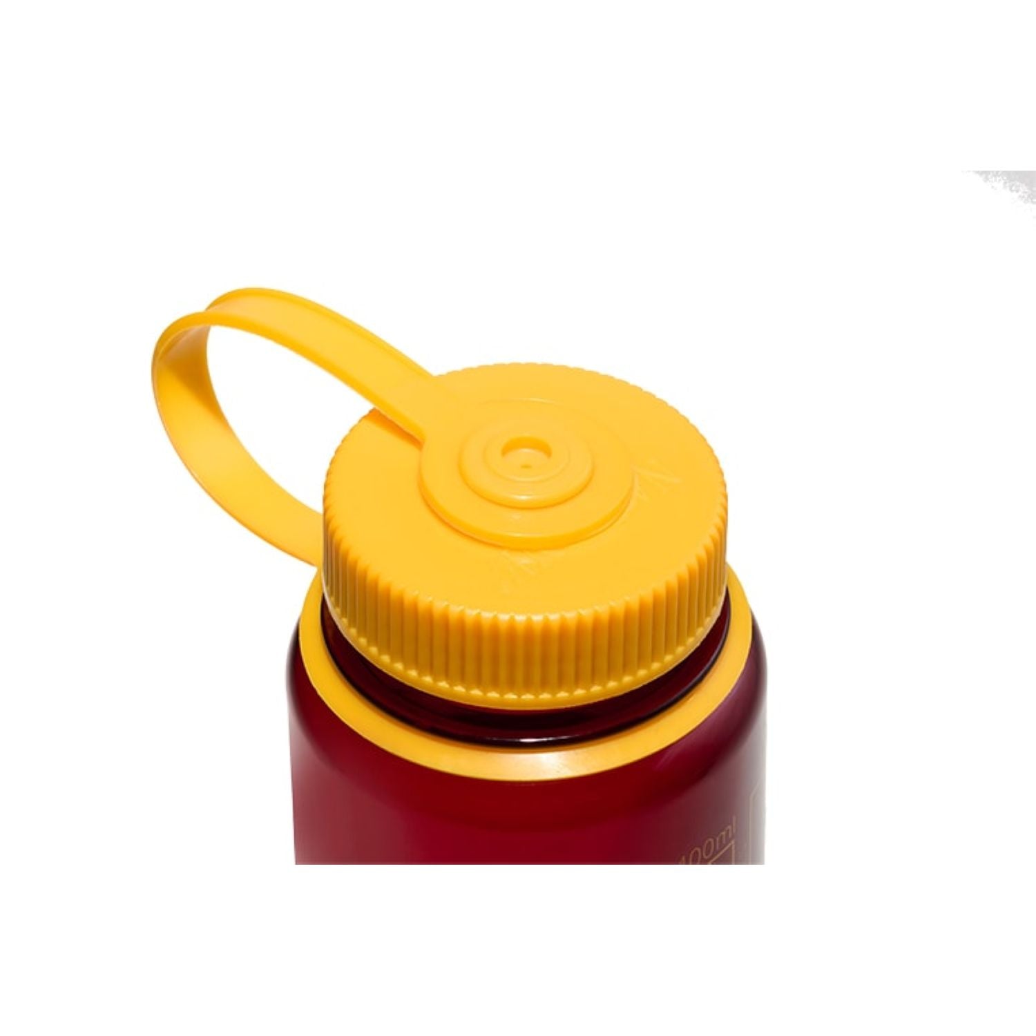 Nalgene 16oz Wide Mouth Sustain Water Bottle (Plain) (SA)