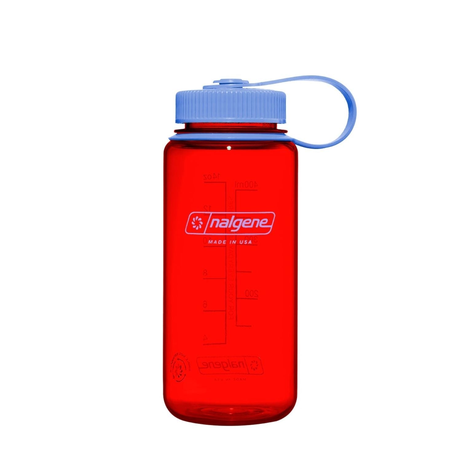 Nalgene 16oz Wide Mouth Sustain Water Bottle (Plain) (SA)