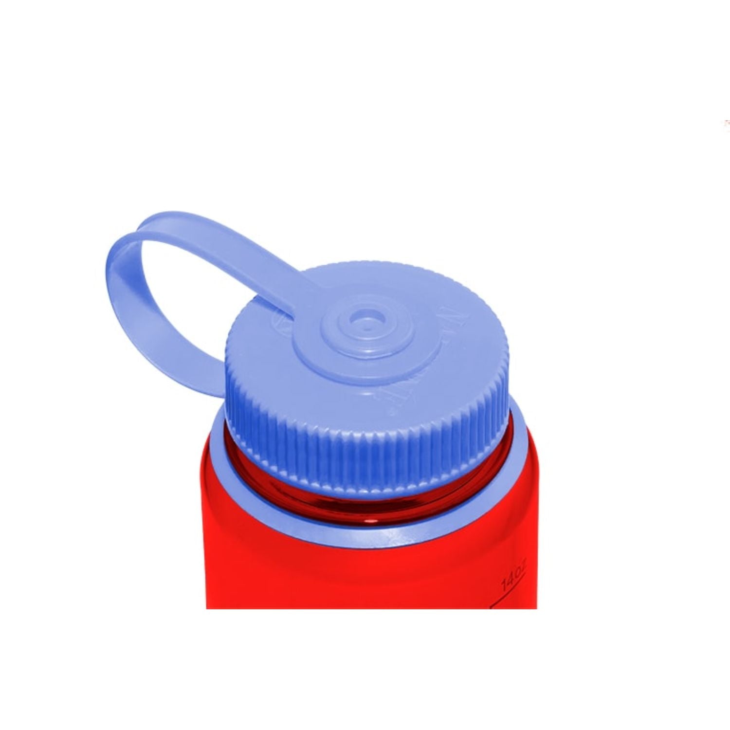 Nalgene 16oz Wide Mouth Sustain Water Bottle (Plain) (SA)