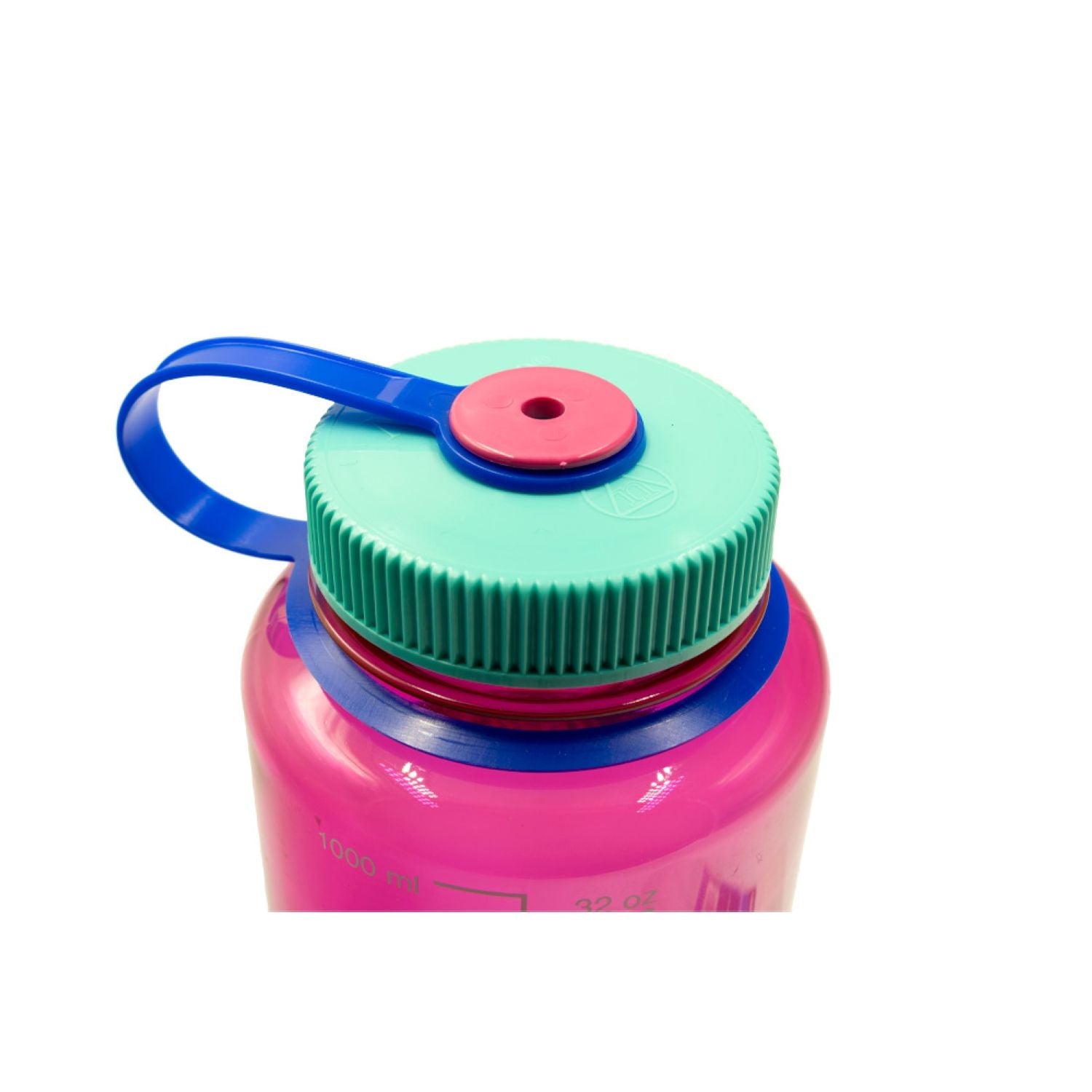 Nalgene 32oz Wide Mouth Water Bottle (Plain) (SA)