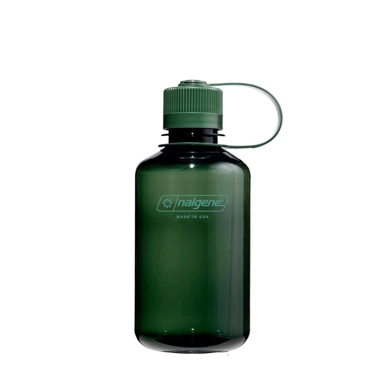 Nalgene 16oz Narrow Mouth Sustain Water Bottle (Monochrome) | Gifts & Lifestyle, Non-insulated Water Bottles, Travel Accessories, Water Bottles | Nalgene Water Bottles-8