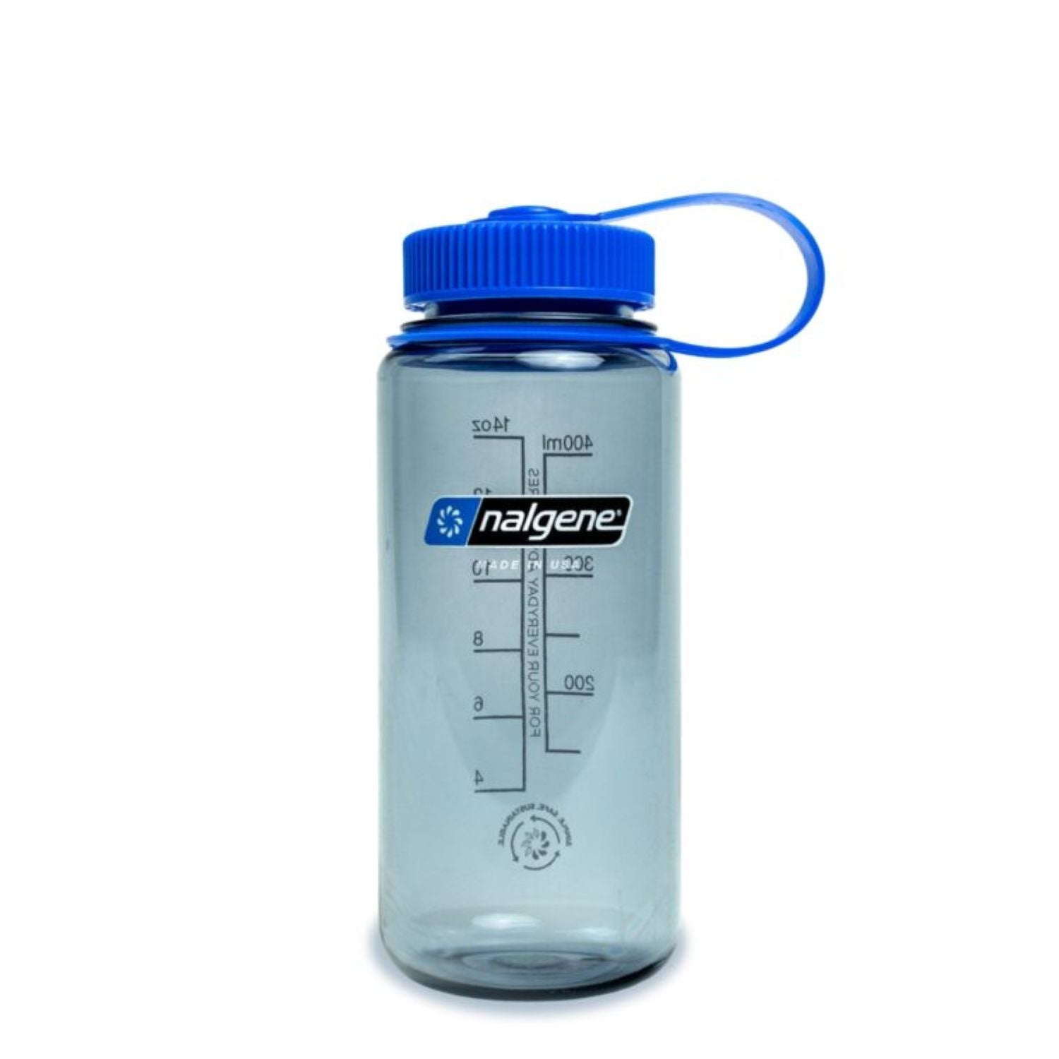 Nalgene 16oz Wide Mouth Sustain Water Bottle (Plain) | Gifts & Lifestyle, Non-insulated Water Bottles, Travel Accessories, Water Bottles | Nalgene Water Bottles-22