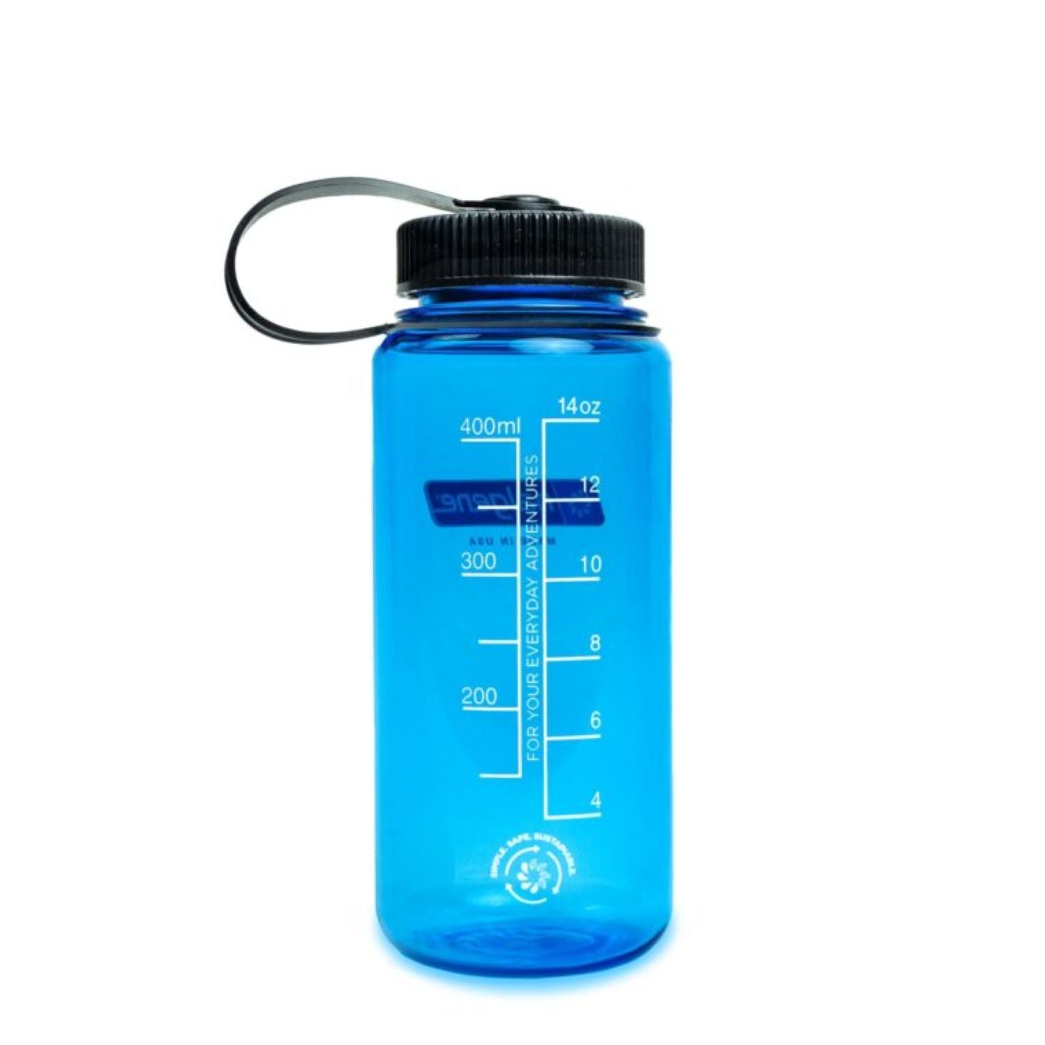 Nalgene 16oz Wide Mouth Sustain Water Bottle (Plain) | Gifts & Lifestyle, Non-insulated Water Bottles, Travel Accessories, Water Bottles | Nalgene Water Bottles-6
