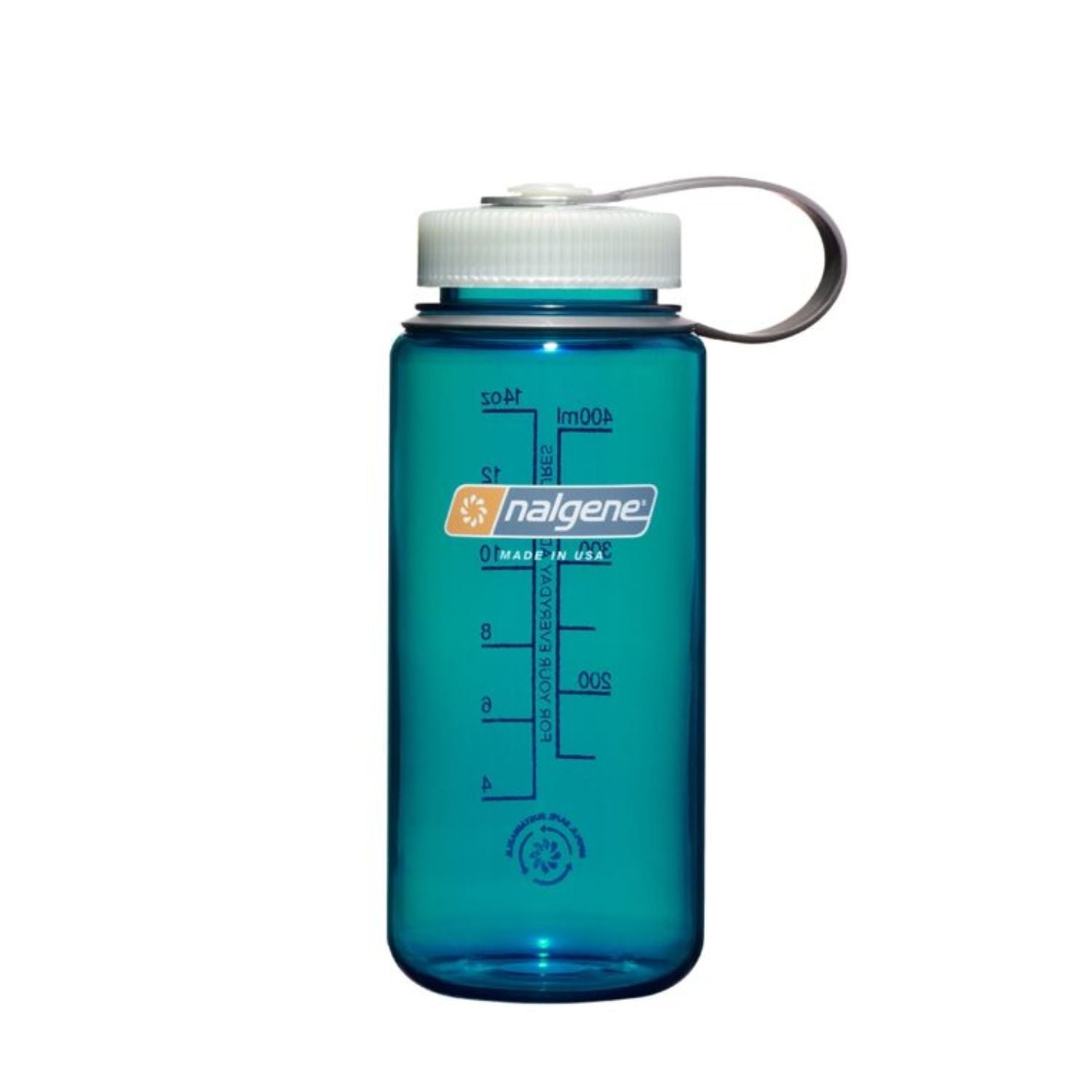 Nalgene 16oz Wide Mouth Sustain Water Bottle (Plain) | Gifts & Lifestyle, Non-insulated Water Bottles, Travel Accessories, Water Bottles | Nalgene Water Bottles-34