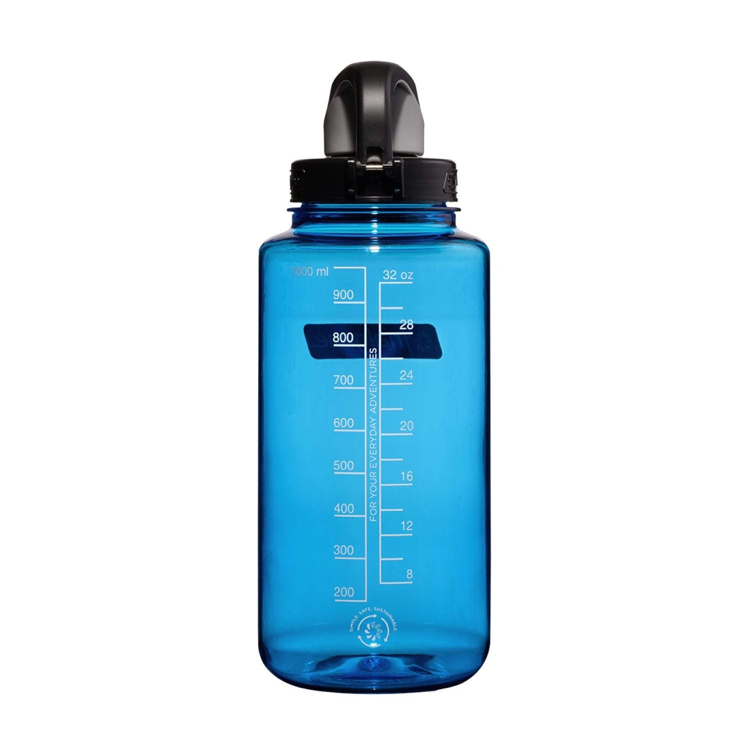 Nalgene 32oz On-The-Fly (OTF) Wide Mouth Sustain Water Bottle | Gifts & Lifestyle, Non-insulated Water Bottles, Travel Accessories, Water Bottles | Nalgene Water Bottles-2